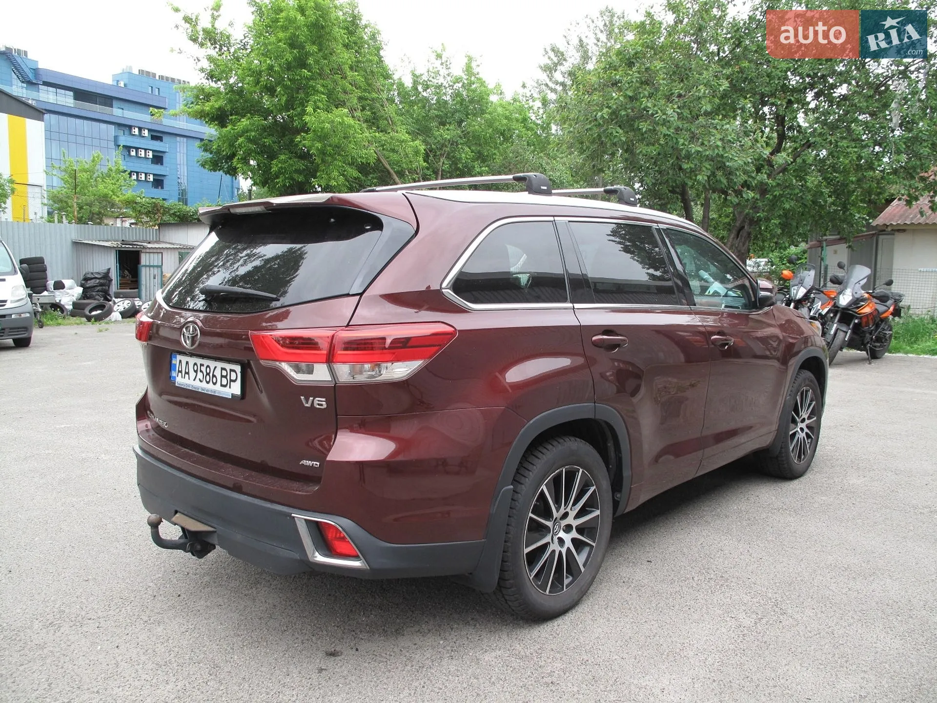 2019 Toyota Highlander - мініатюра 7