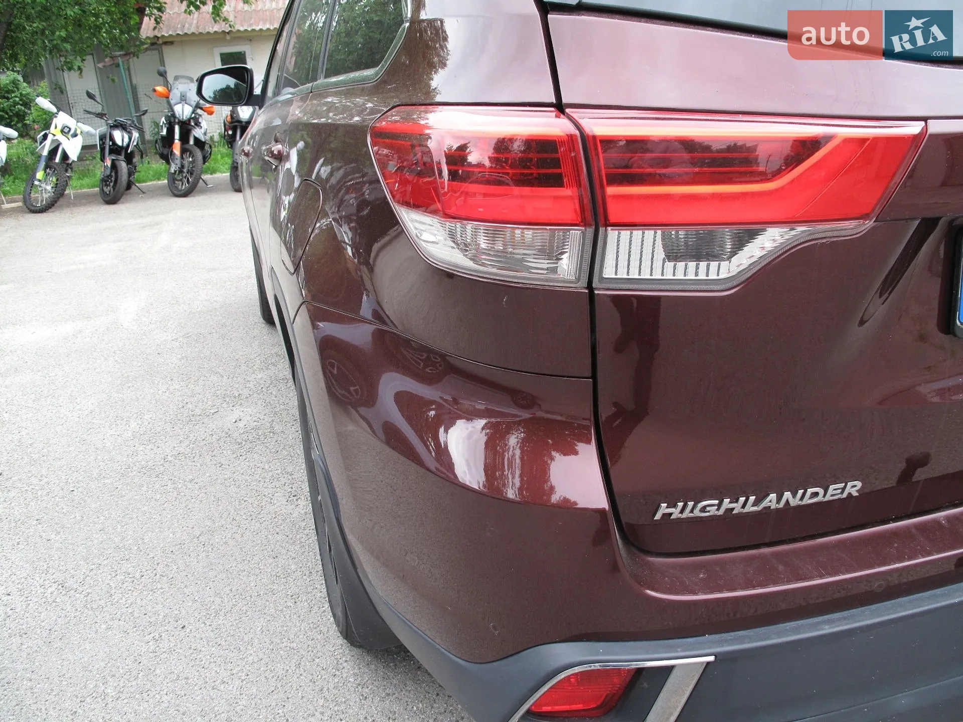 2019 Toyota Highlander - мініатюра 10