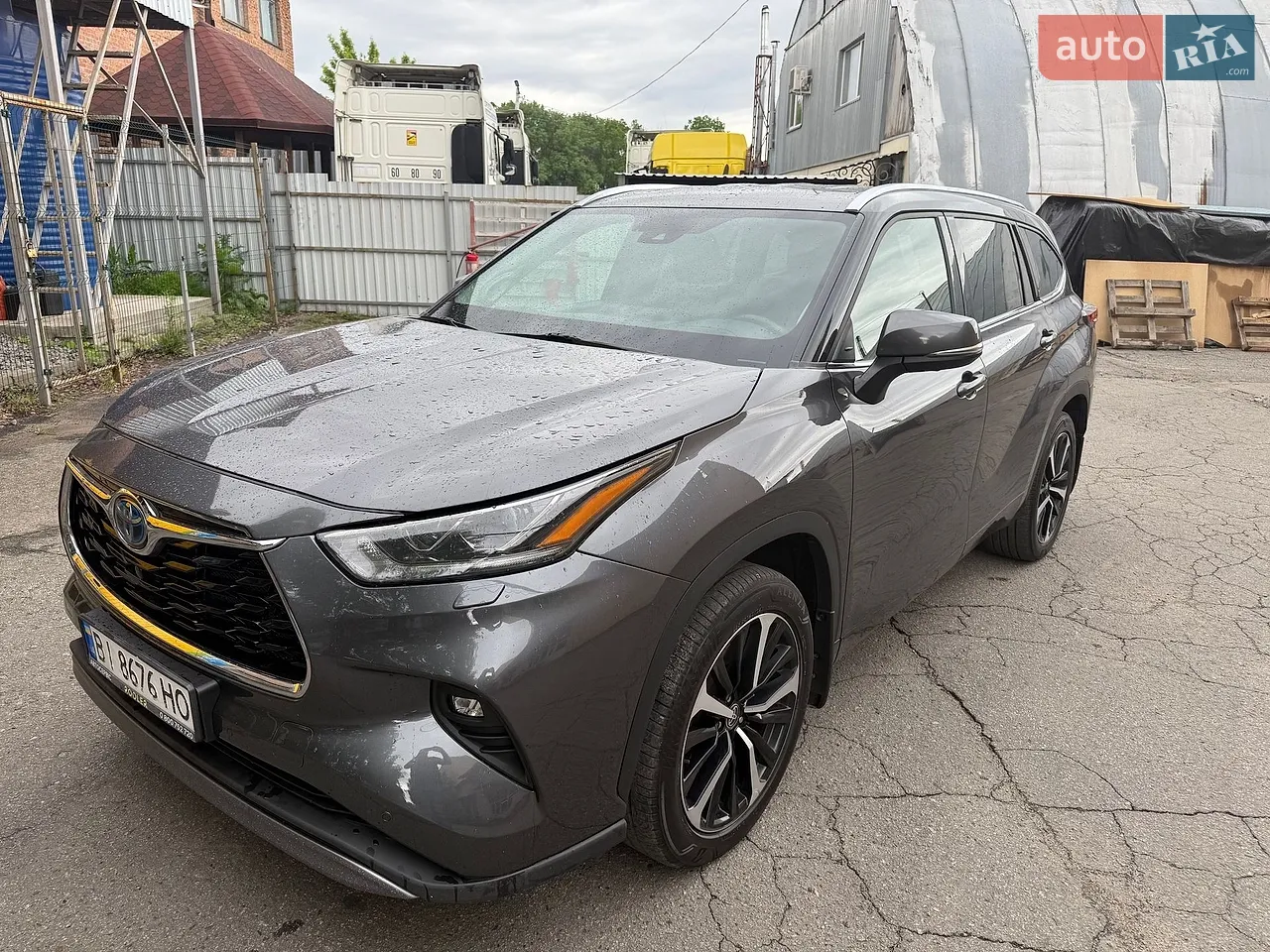 2023 Toyota Highlander - мініатюра 29