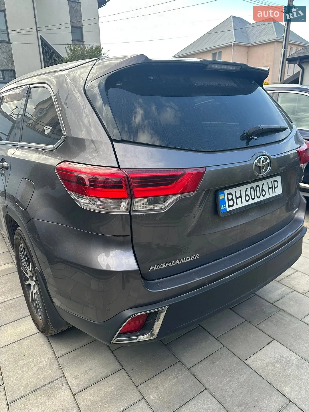 2019 Toyota Highlander - мініатюра 2