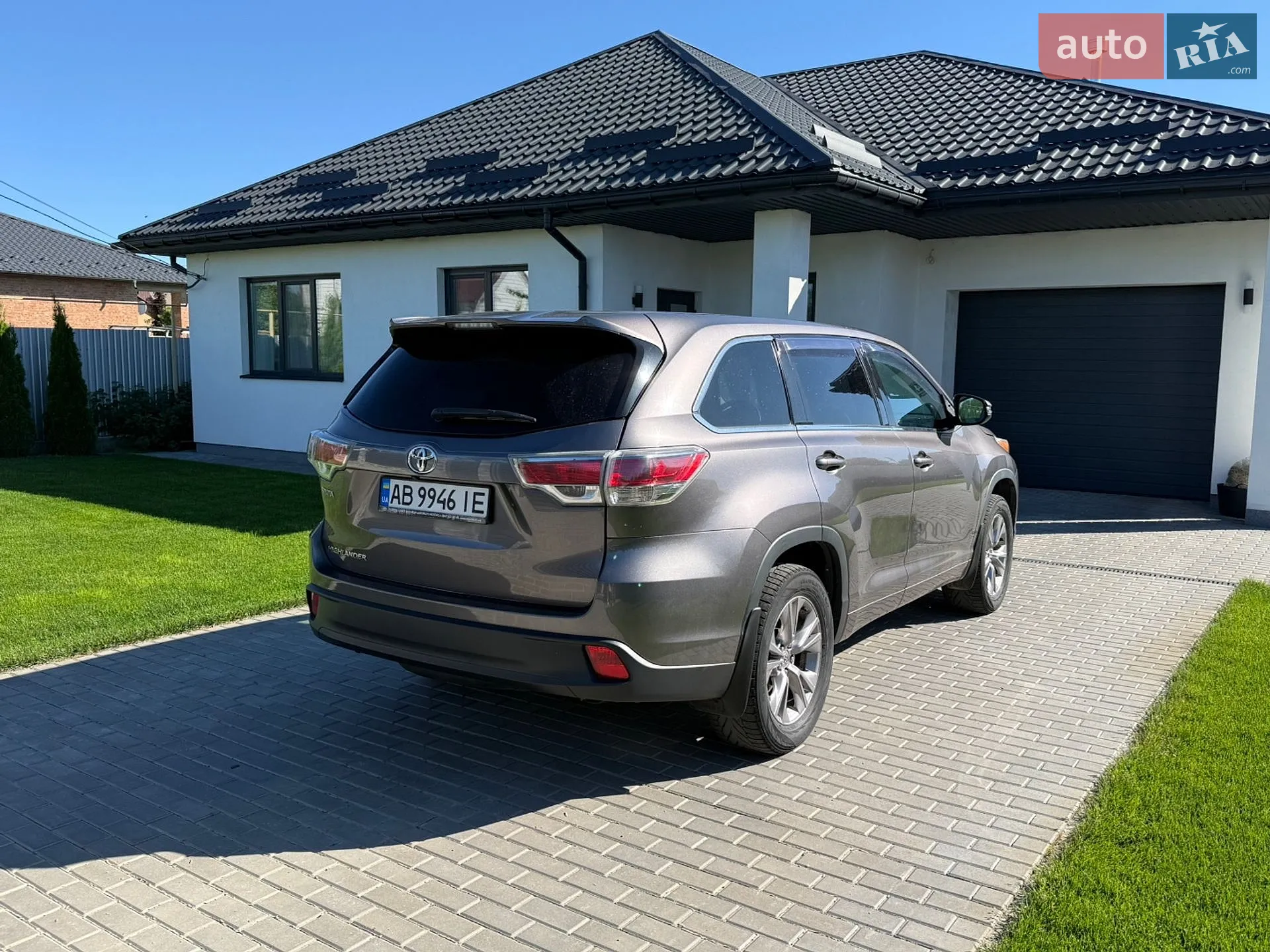 2014 Toyota Highlander - мініатюра 18