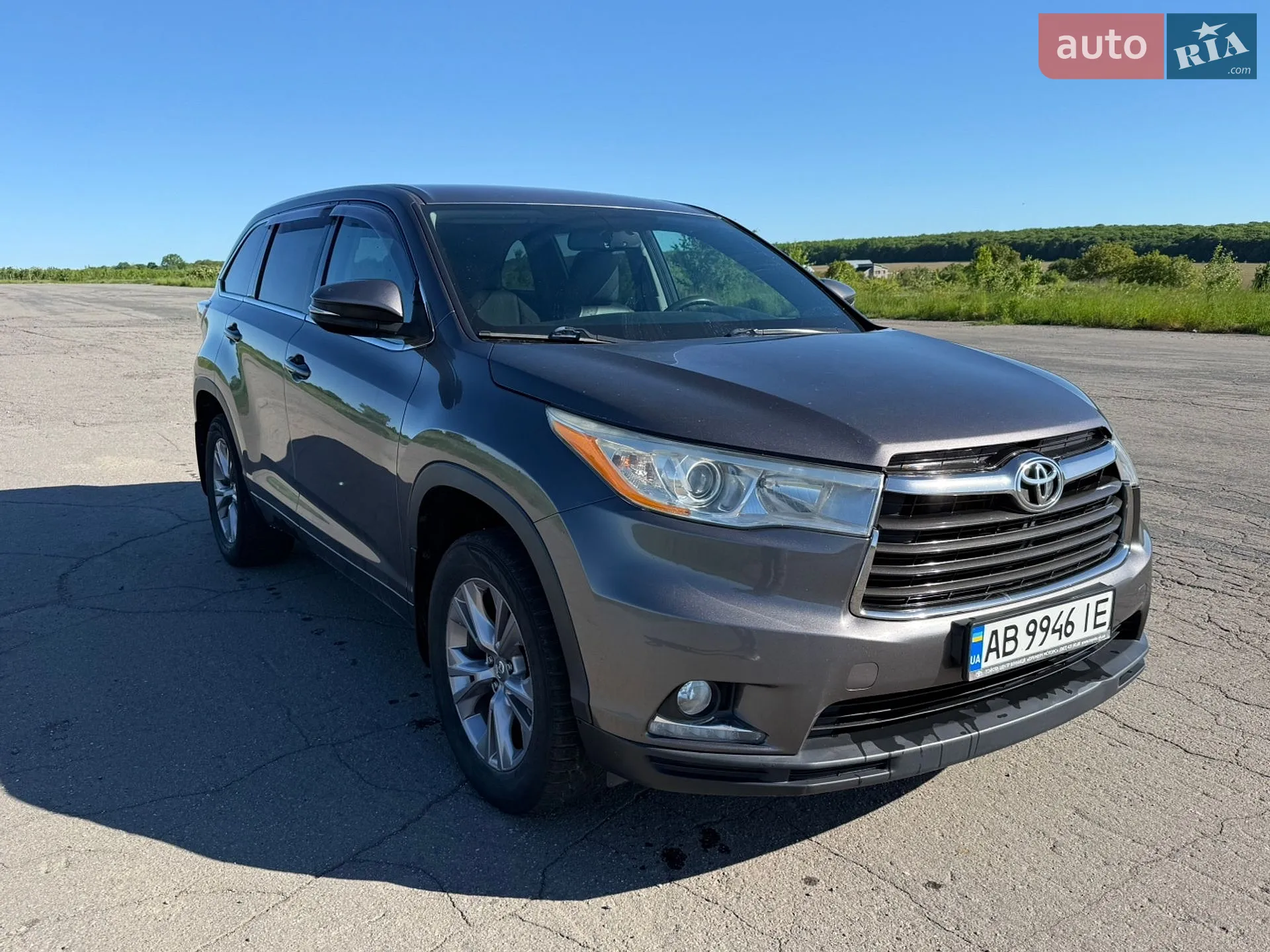 2014 Toyota Highlander - мініатюра 5