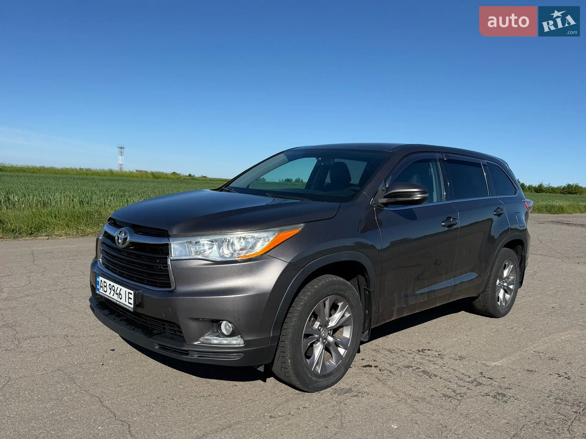 2014 Toyota Highlander - мініатюра 6