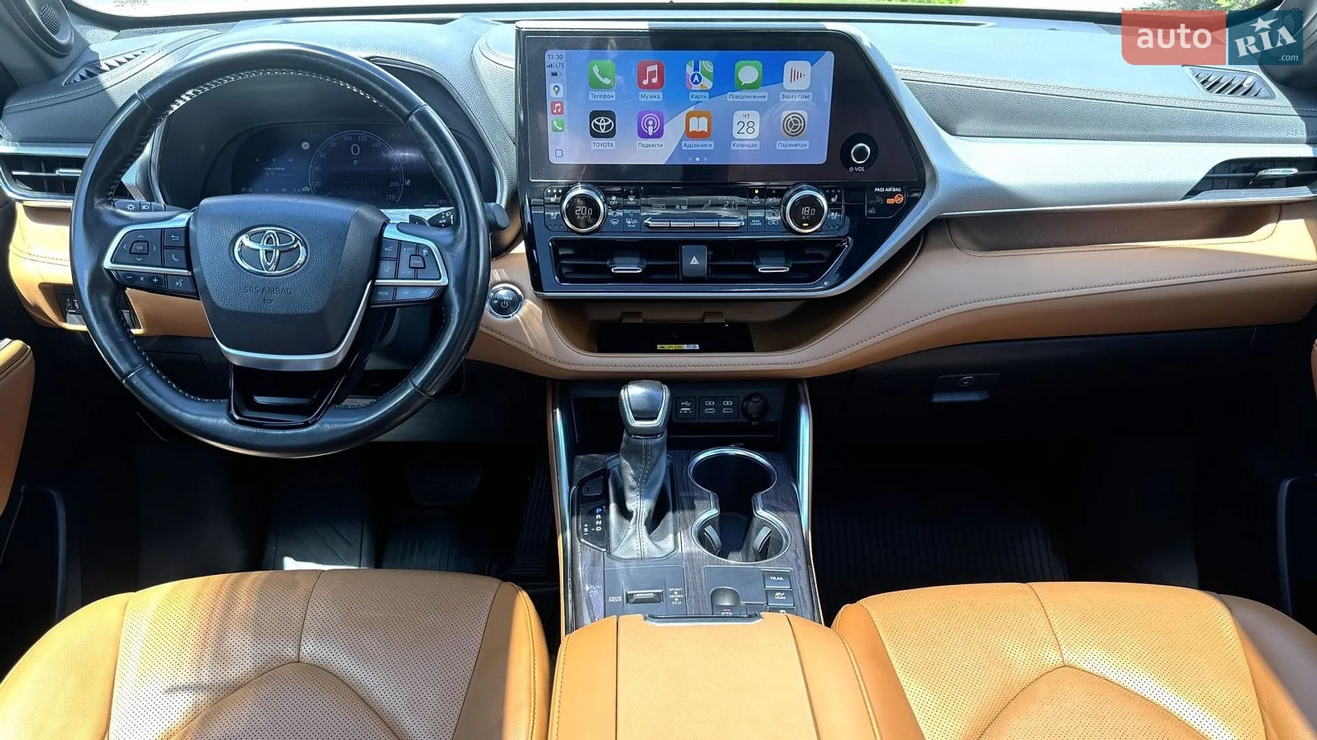 2023 Toyota Highlander - мініатюра 14