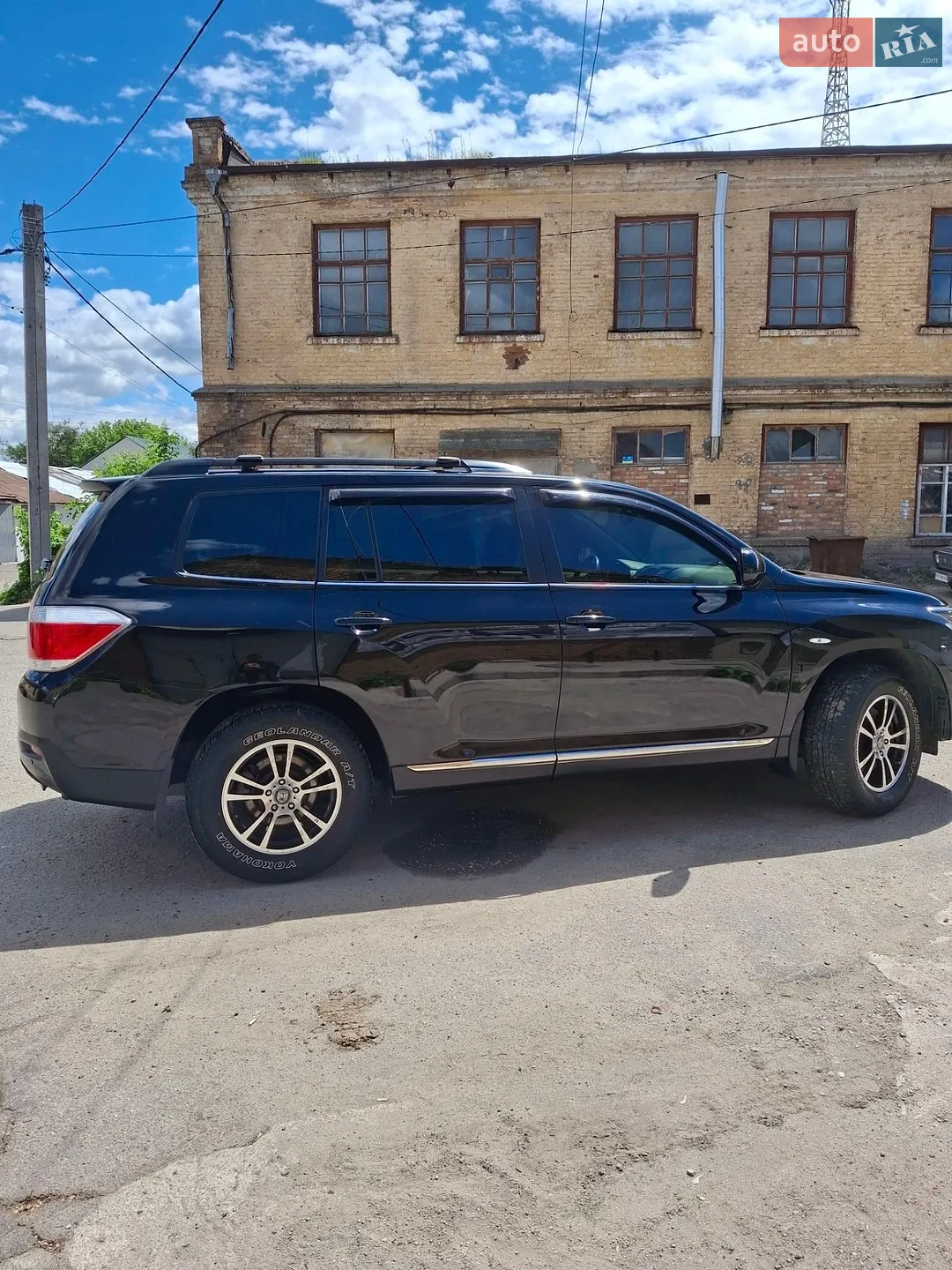 2011 Toyota Highlander - мініатюра 3