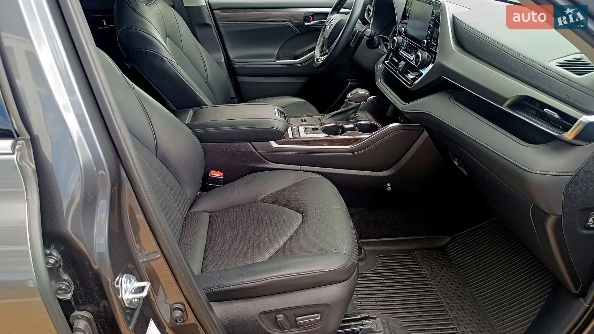 2021 Toyota Highlander - мініатюра 6
