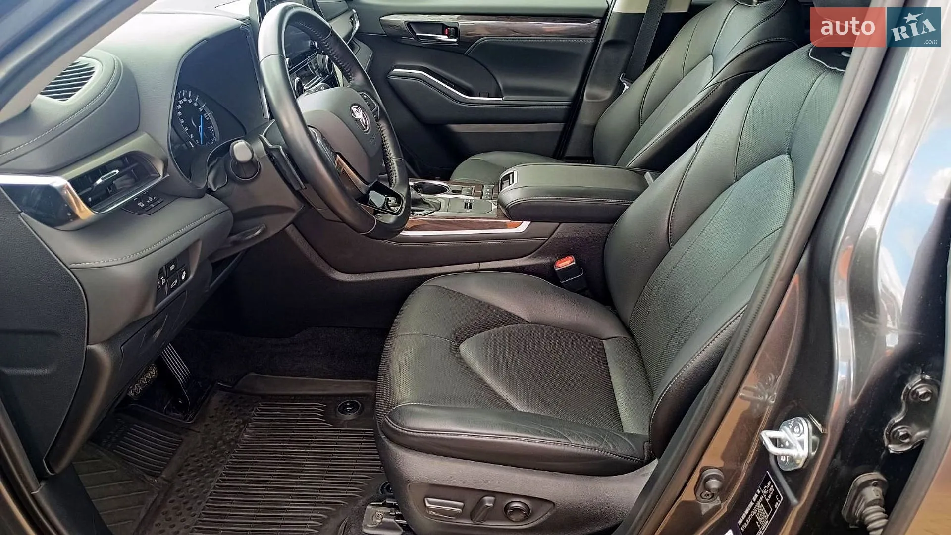 2021 Toyota Highlander - мініатюра 12