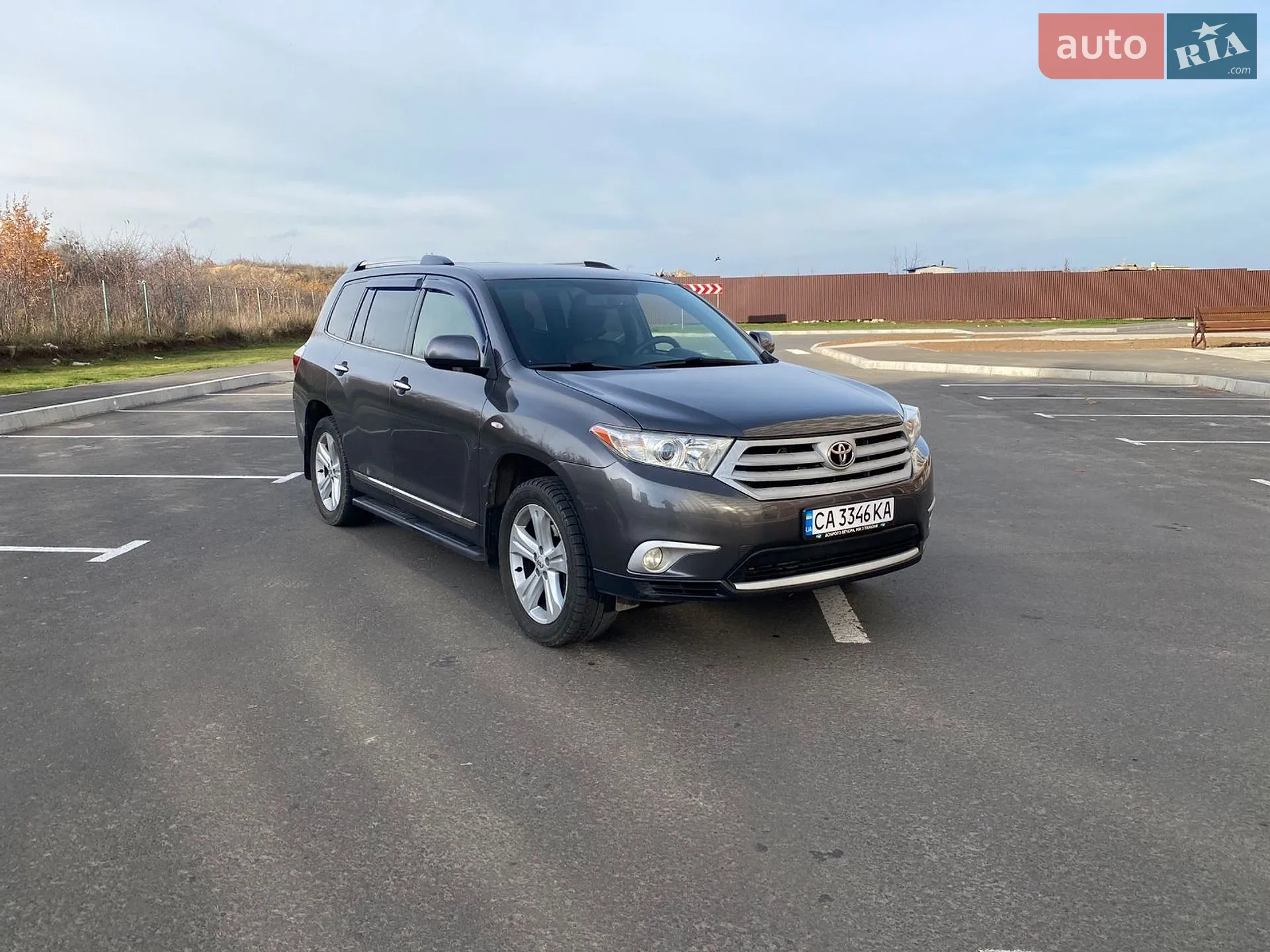 2012 Toyota Highlander - мініатюра 20