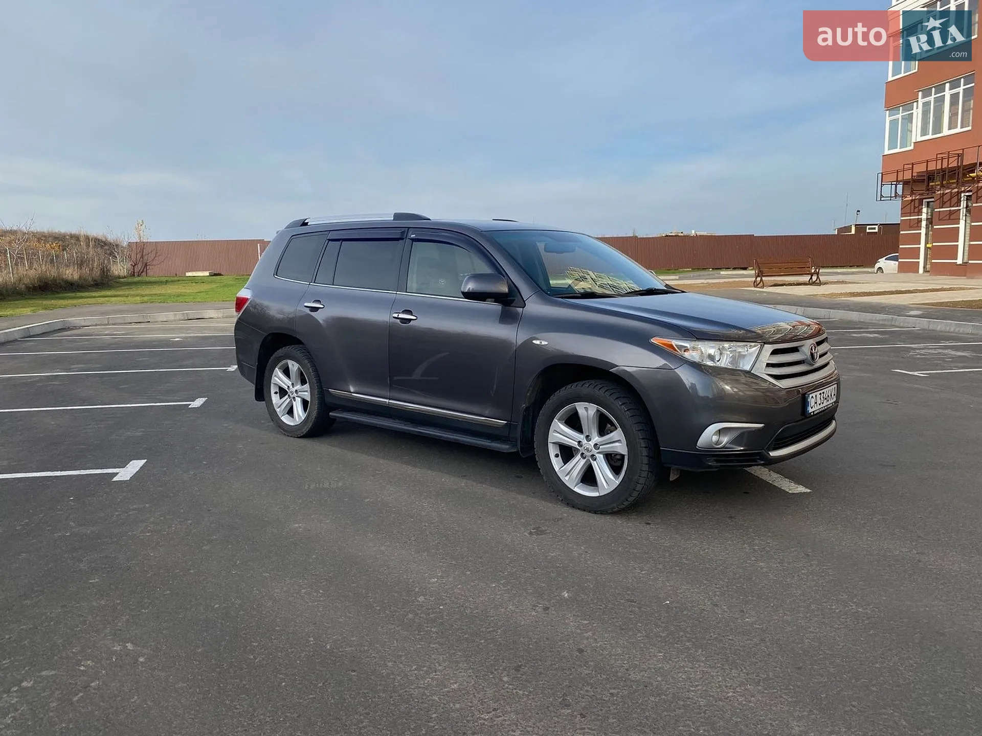 2012 Toyota Highlander - мініатюра 24