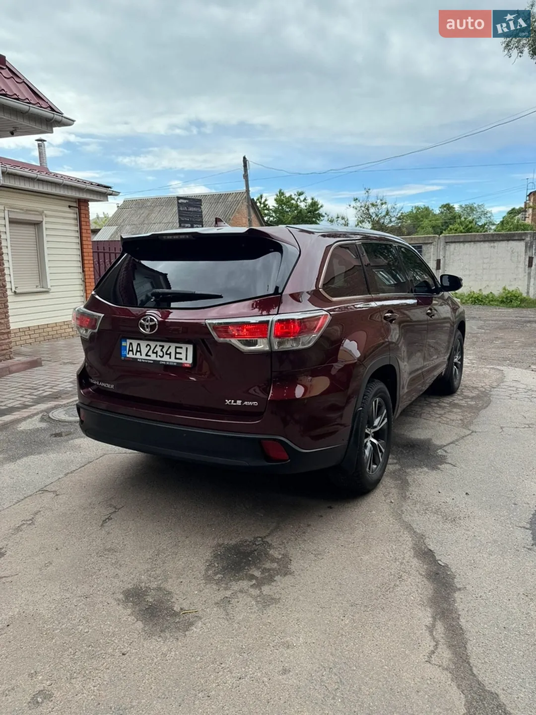 2016 Toyota Highlander - мініатюра 5