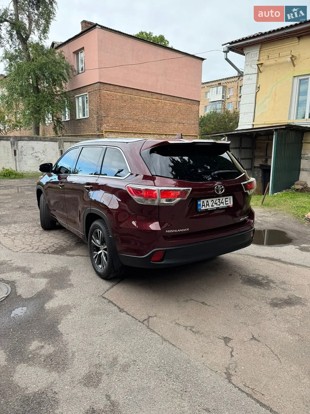 2016 Toyota Highlander - мініатюра 12