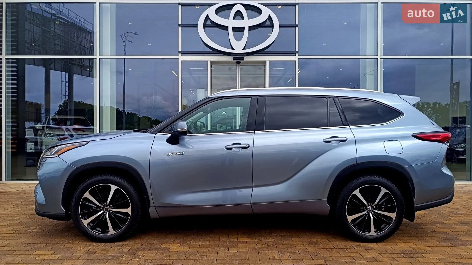 2021 Toyota Highlander - мініатюра 3