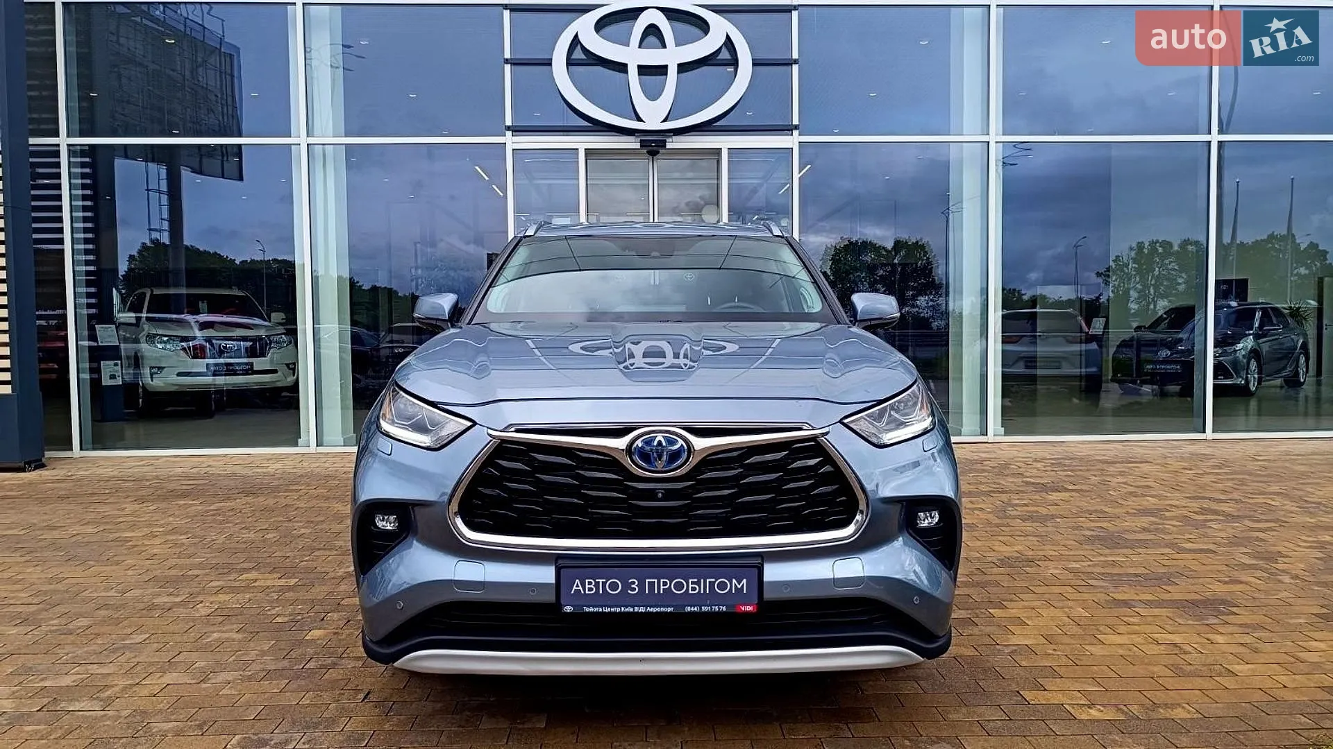 2021 Toyota Highlander - мініатюра 5