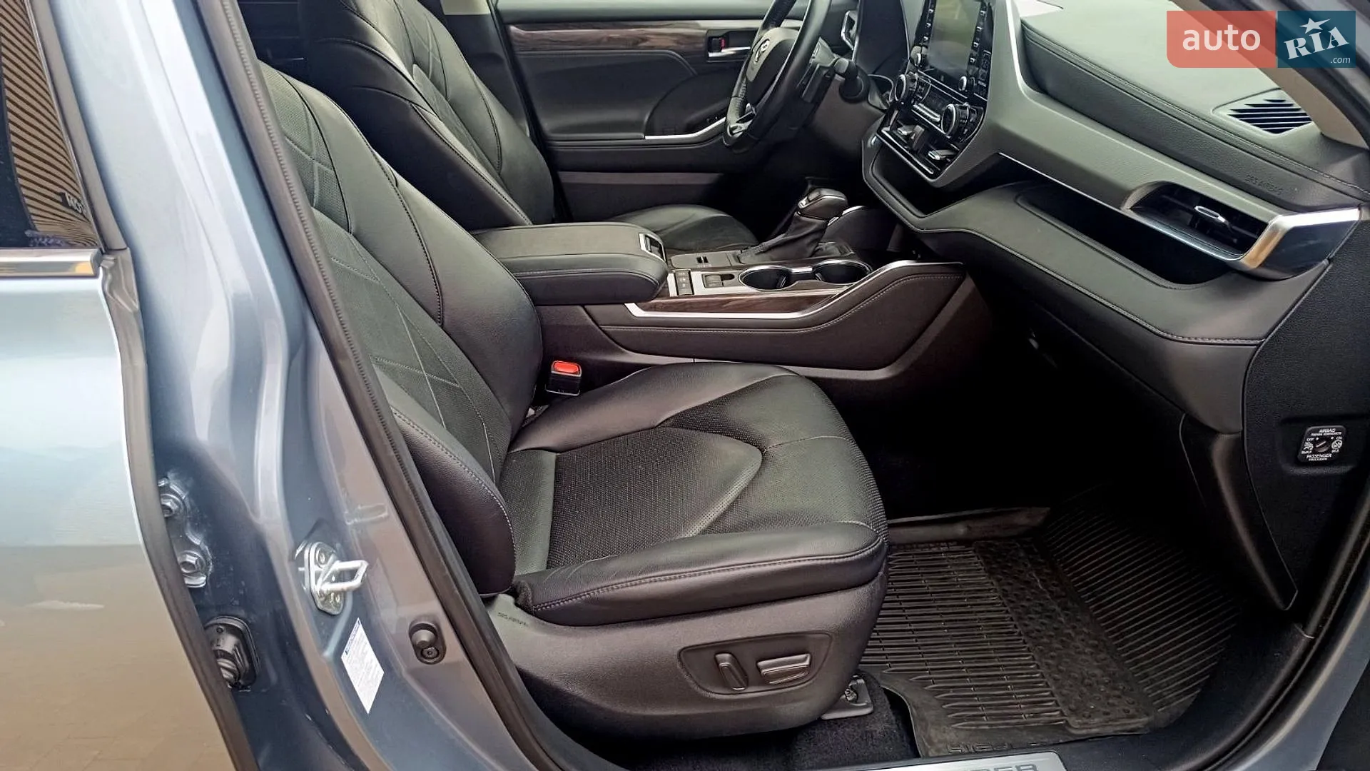 2021 Toyota Highlander - мініатюра 6
