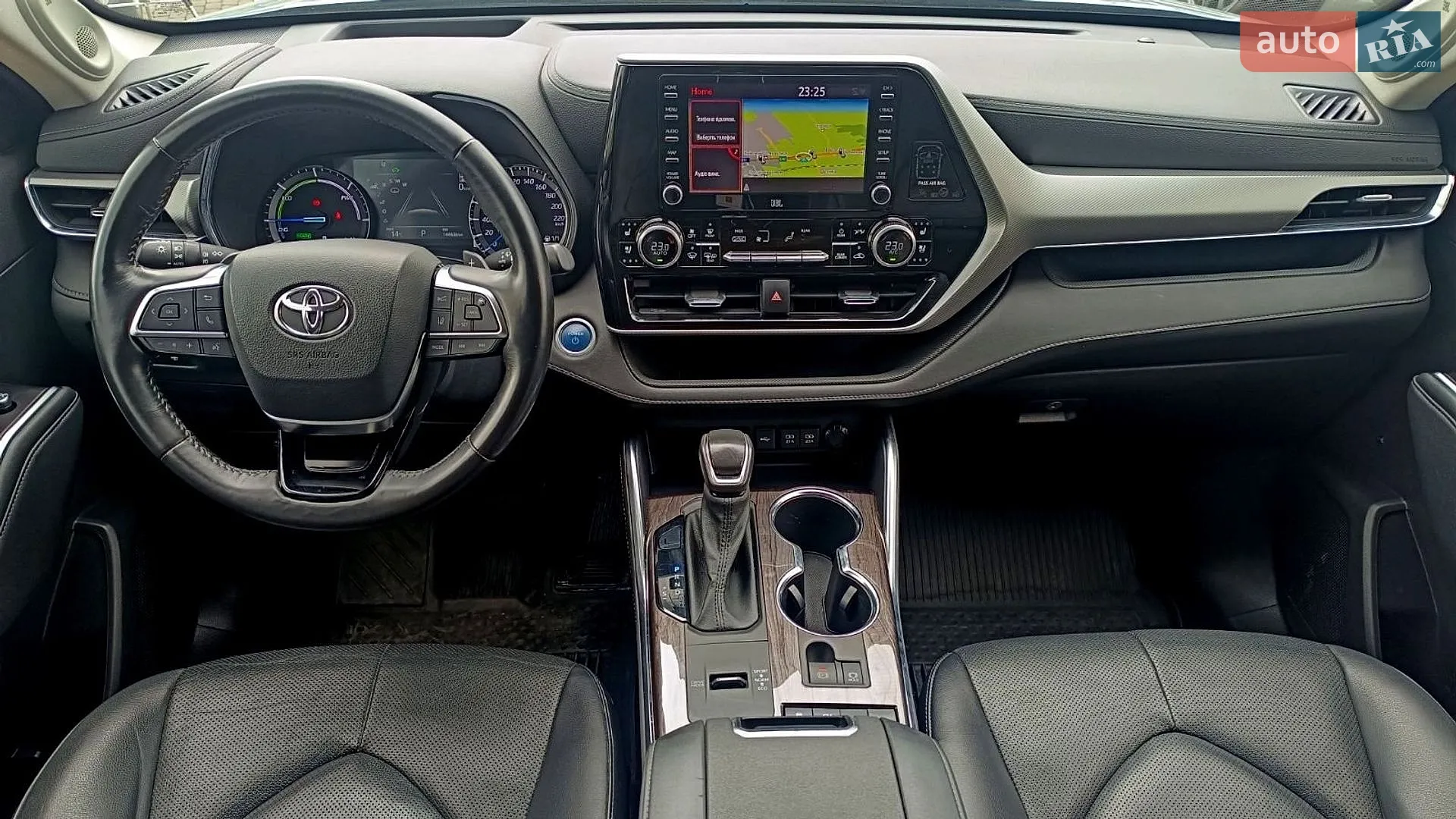 2021 Toyota Highlander - мініатюра 8
