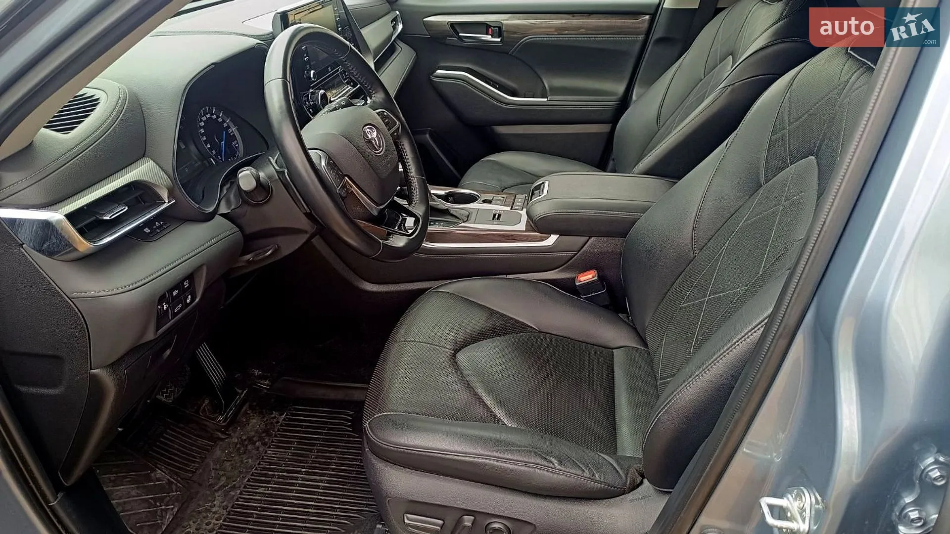 2021 Toyota Highlander - мініатюра 11