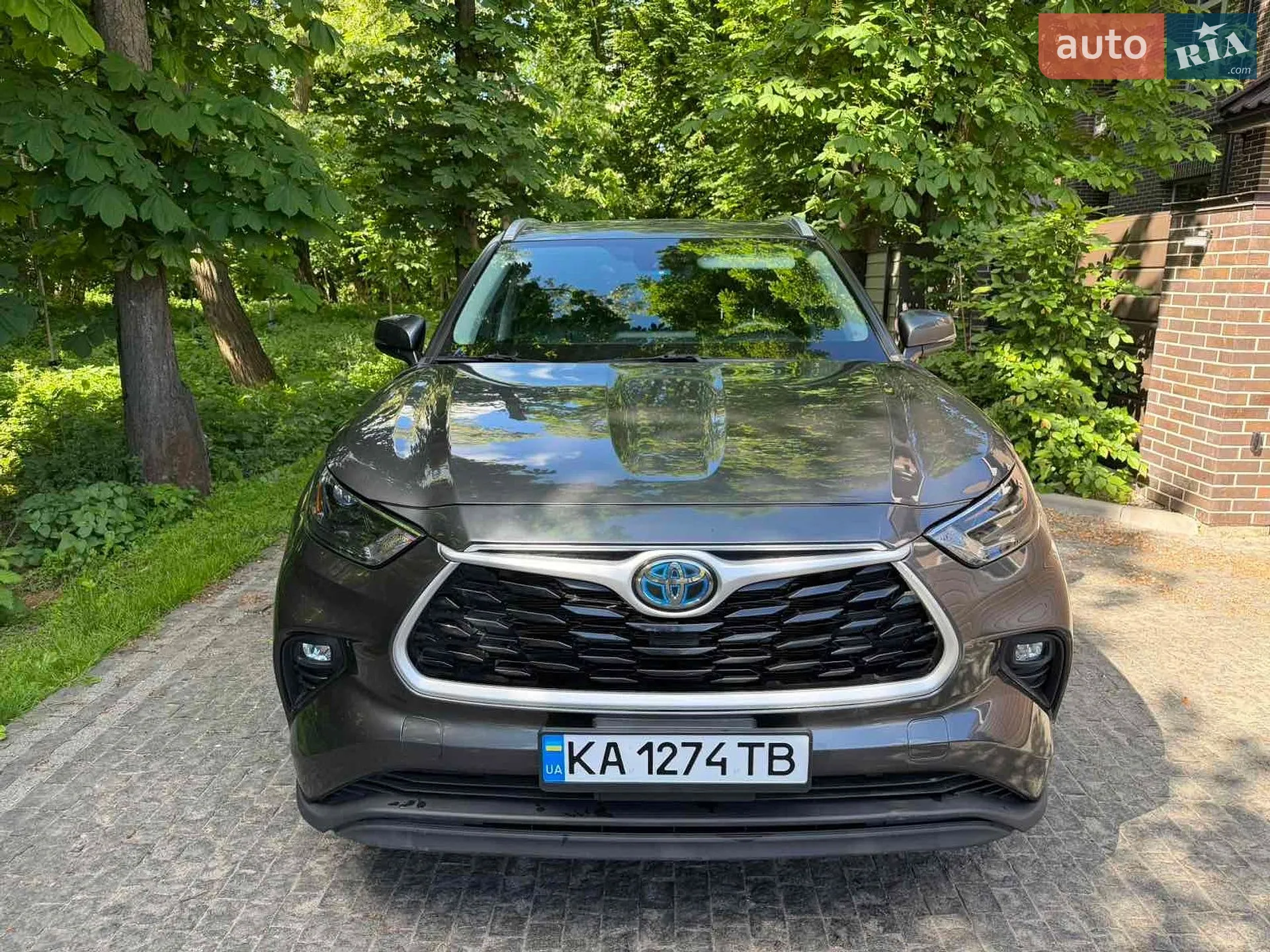 2022 Toyota Highlander - мініатюра 3