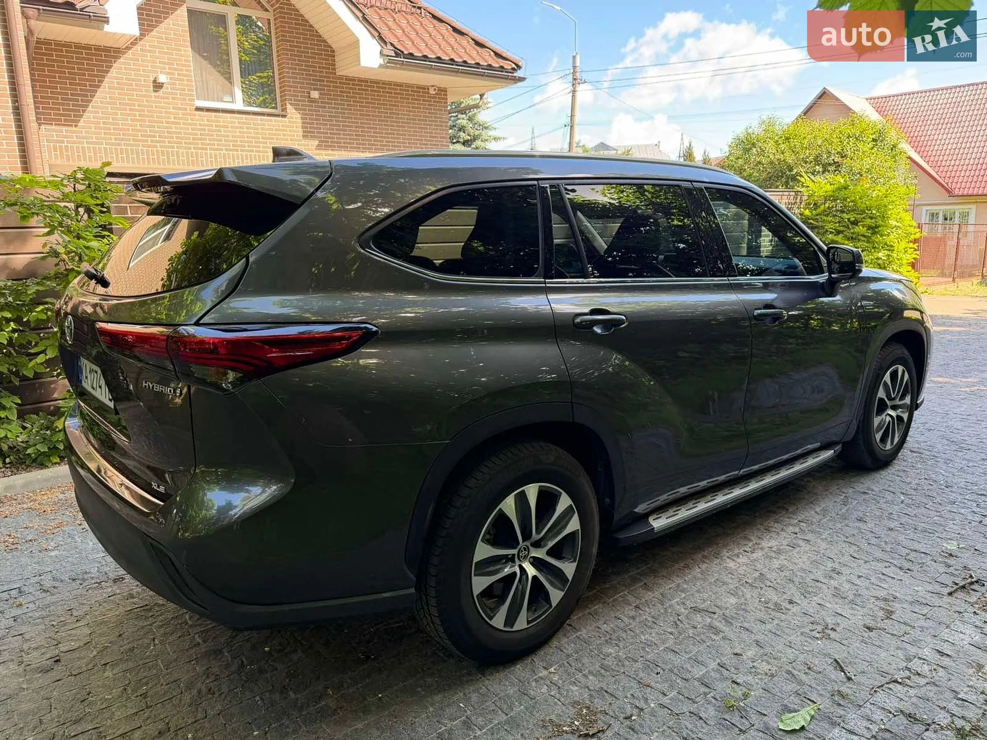 2022 Toyota Highlander - мініатюра 10