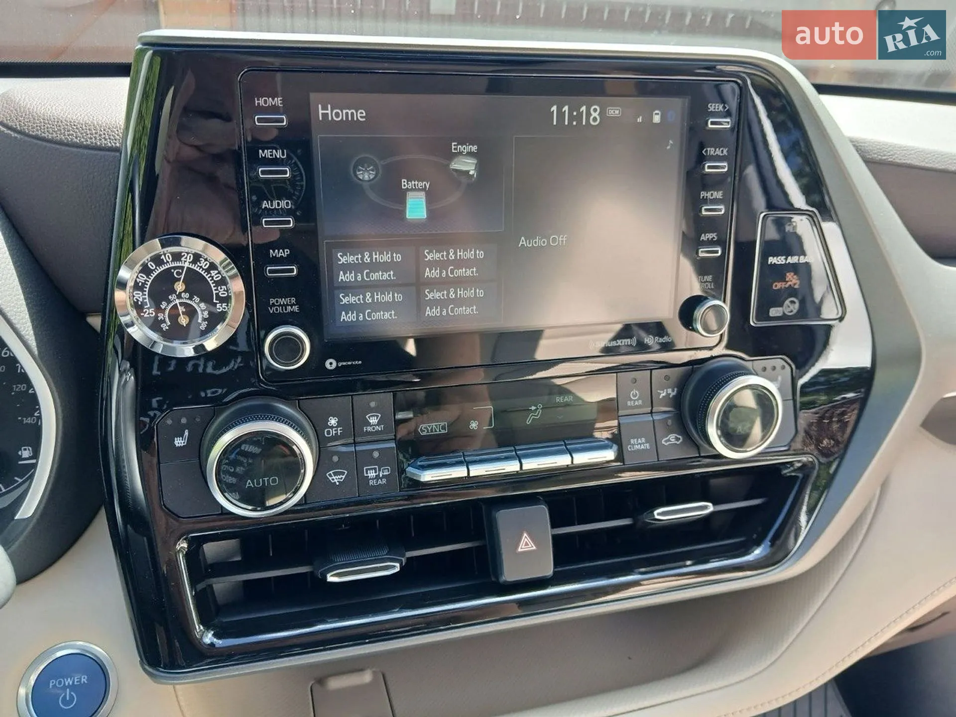 2021 Toyota Highlander - мініатюра 24