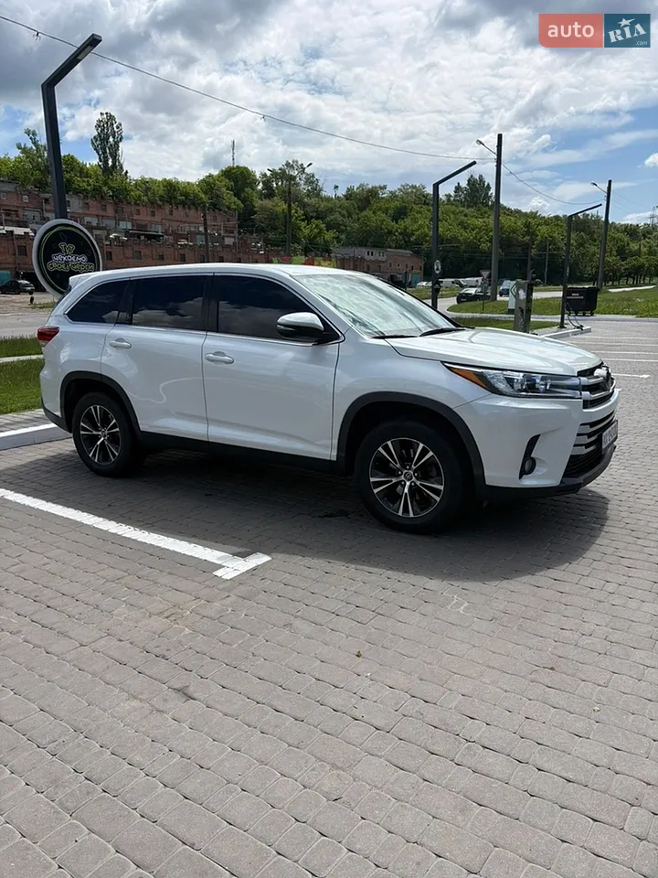 2020 Toyota Highlander - мініатюра 31