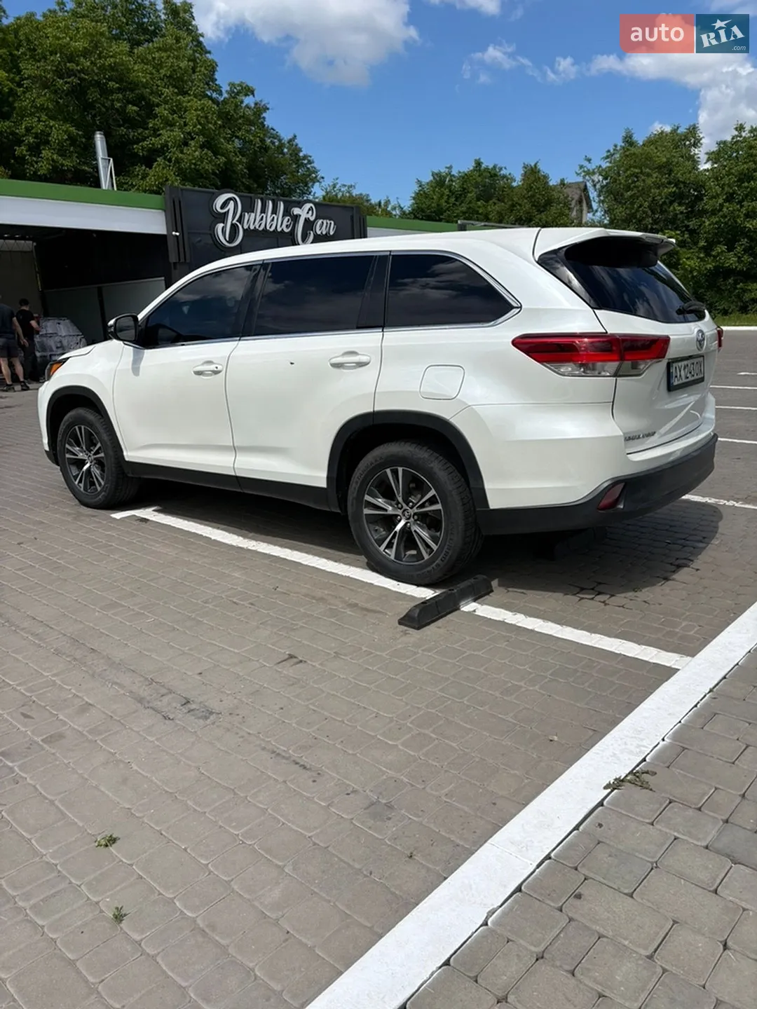 2019 Toyota Highlander - мініатюра 4