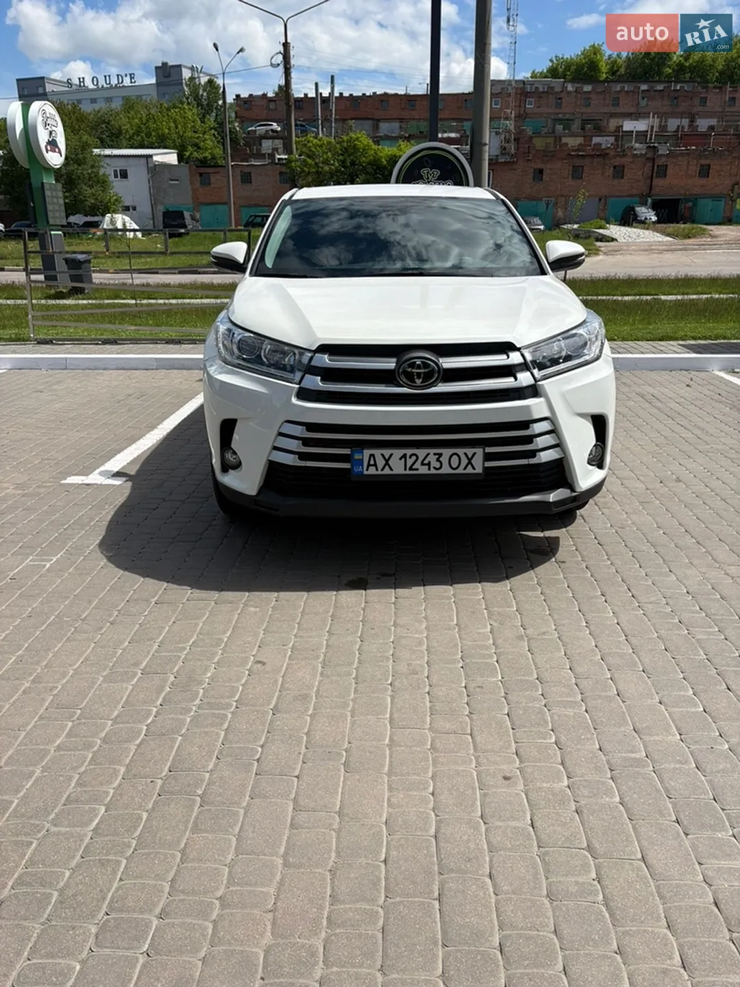 2019 Toyota Highlander - мініатюра 7