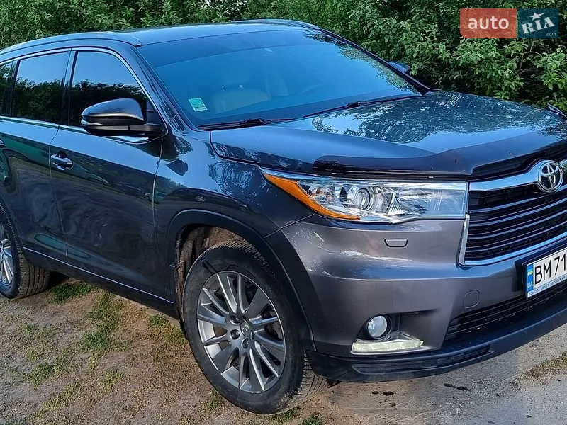 Toyota Highlander