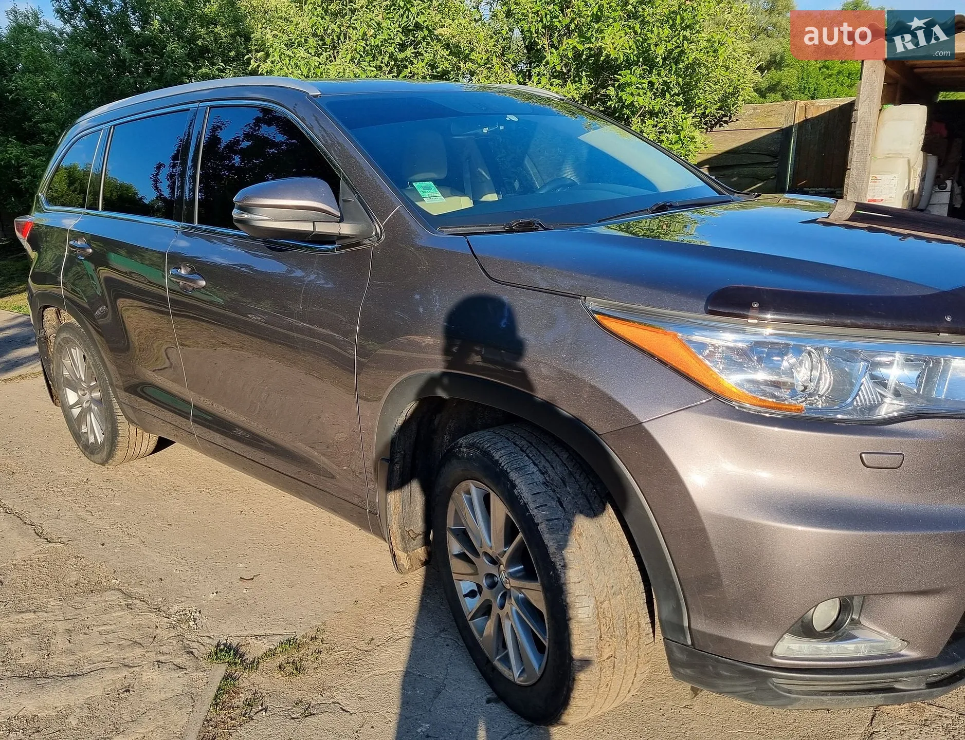 2014 Toyota Highlander - мініатюра 6