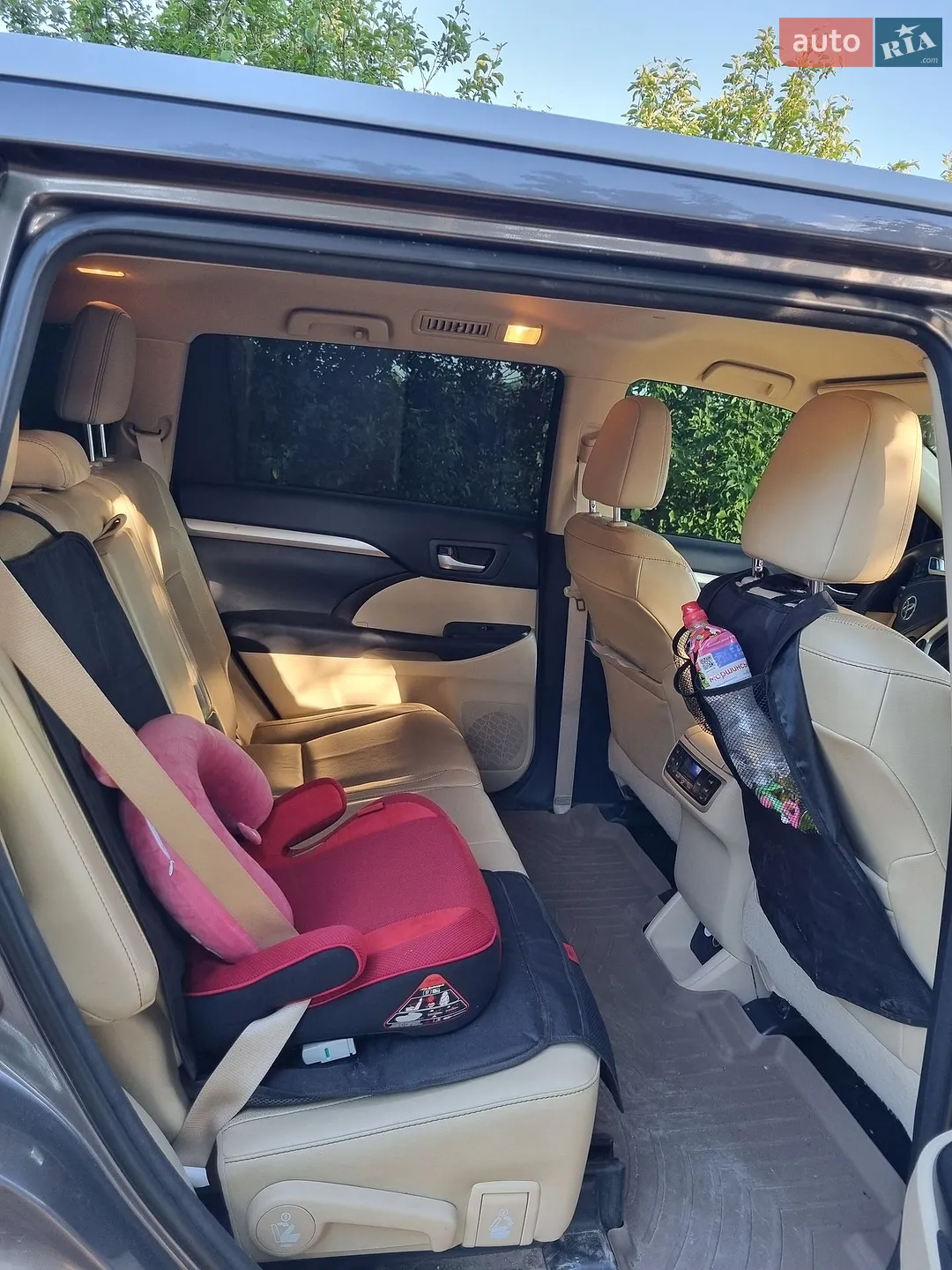 2014 Toyota Highlander - мініатюра 9
