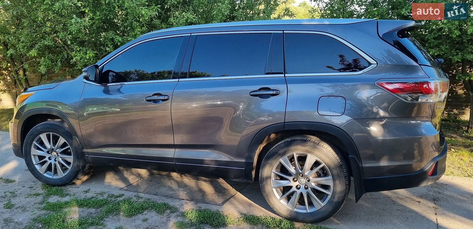 2014 Toyota Highlander - мініатюра 14