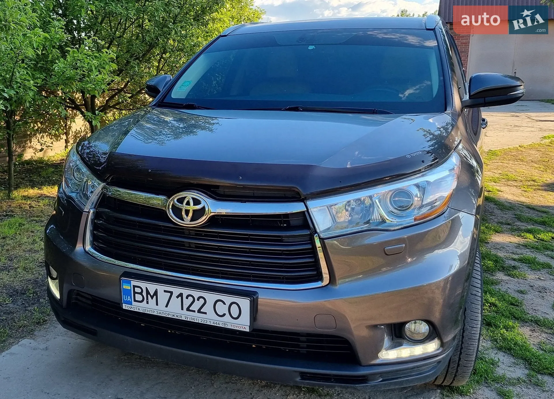 2014 Toyota Highlander - мініатюра 18