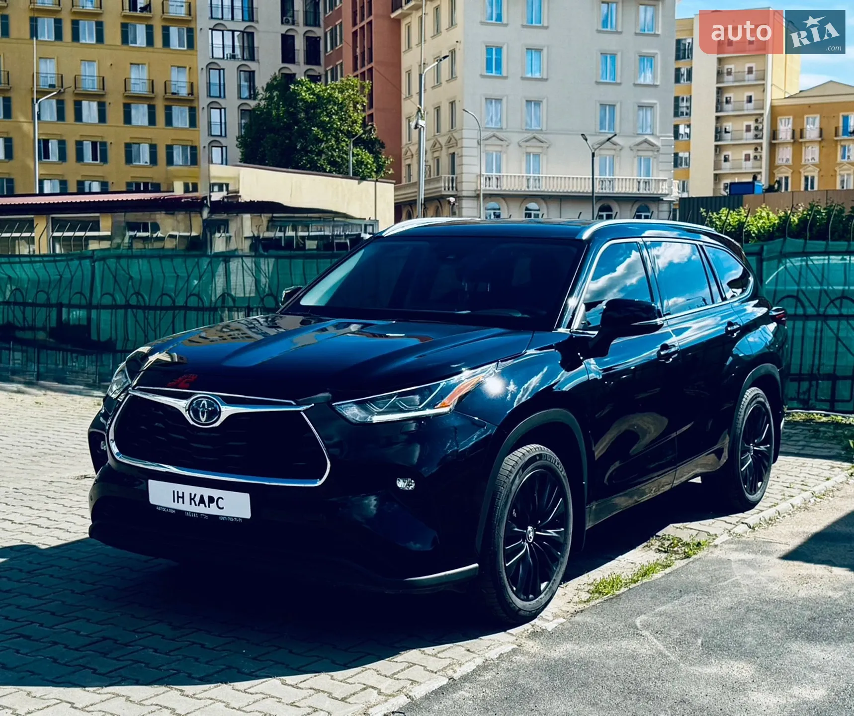 2024 Toyota Highlander - фото 1