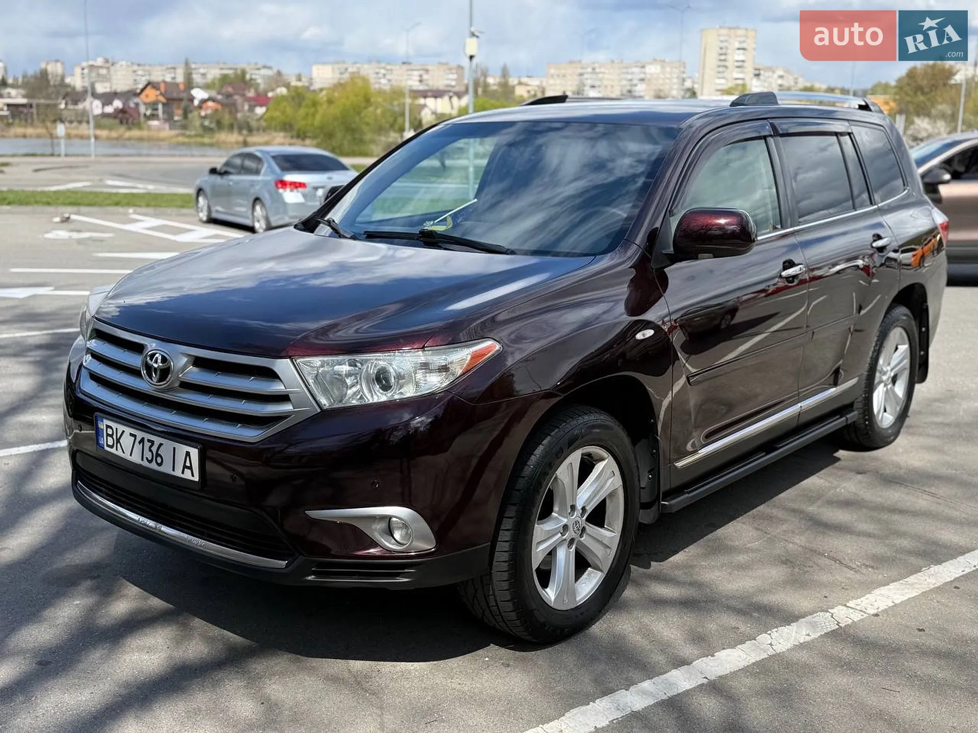 2011 Toyota Highlander - мініатюра 2
