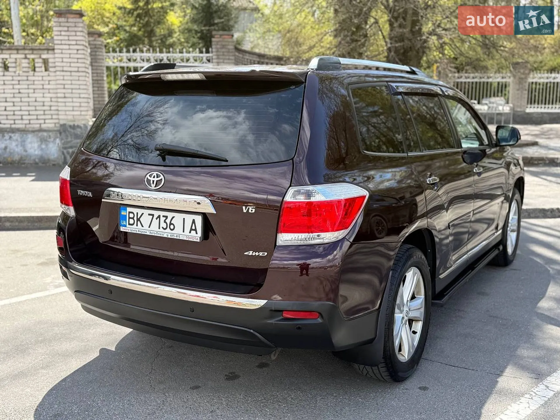 2011 Toyota Highlander - мініатюра 5