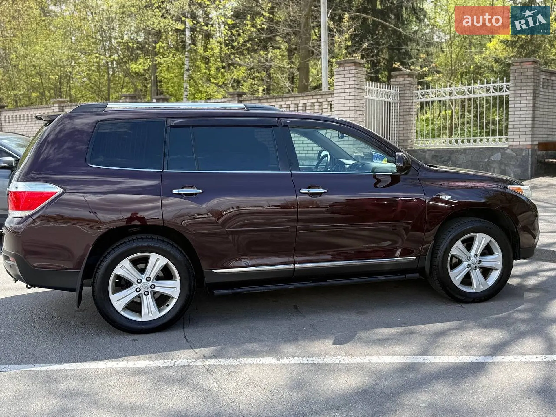 2011 Toyota Highlander - мініатюра 4