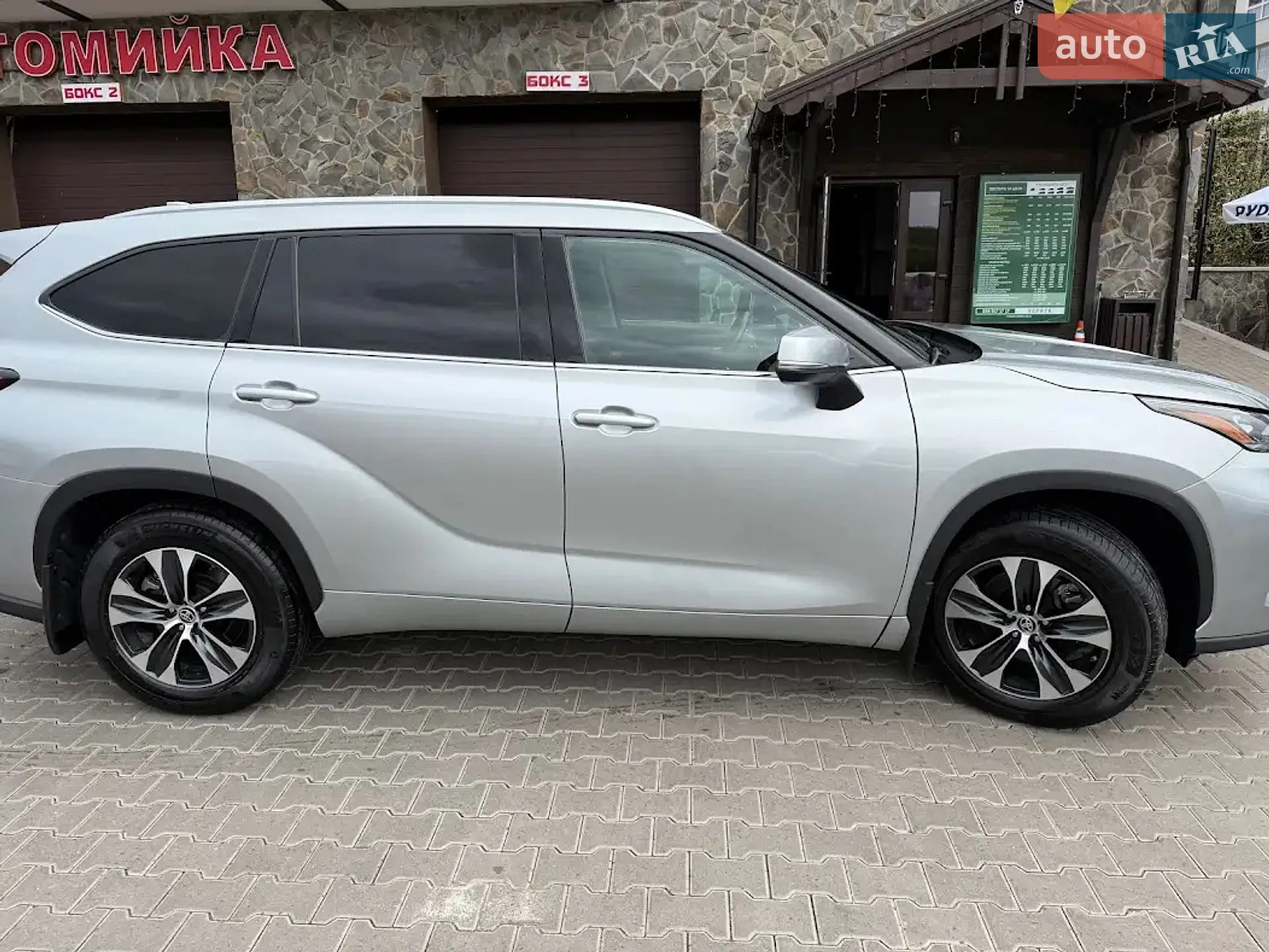 2020 Toyota Highlander - мініатюра 4
