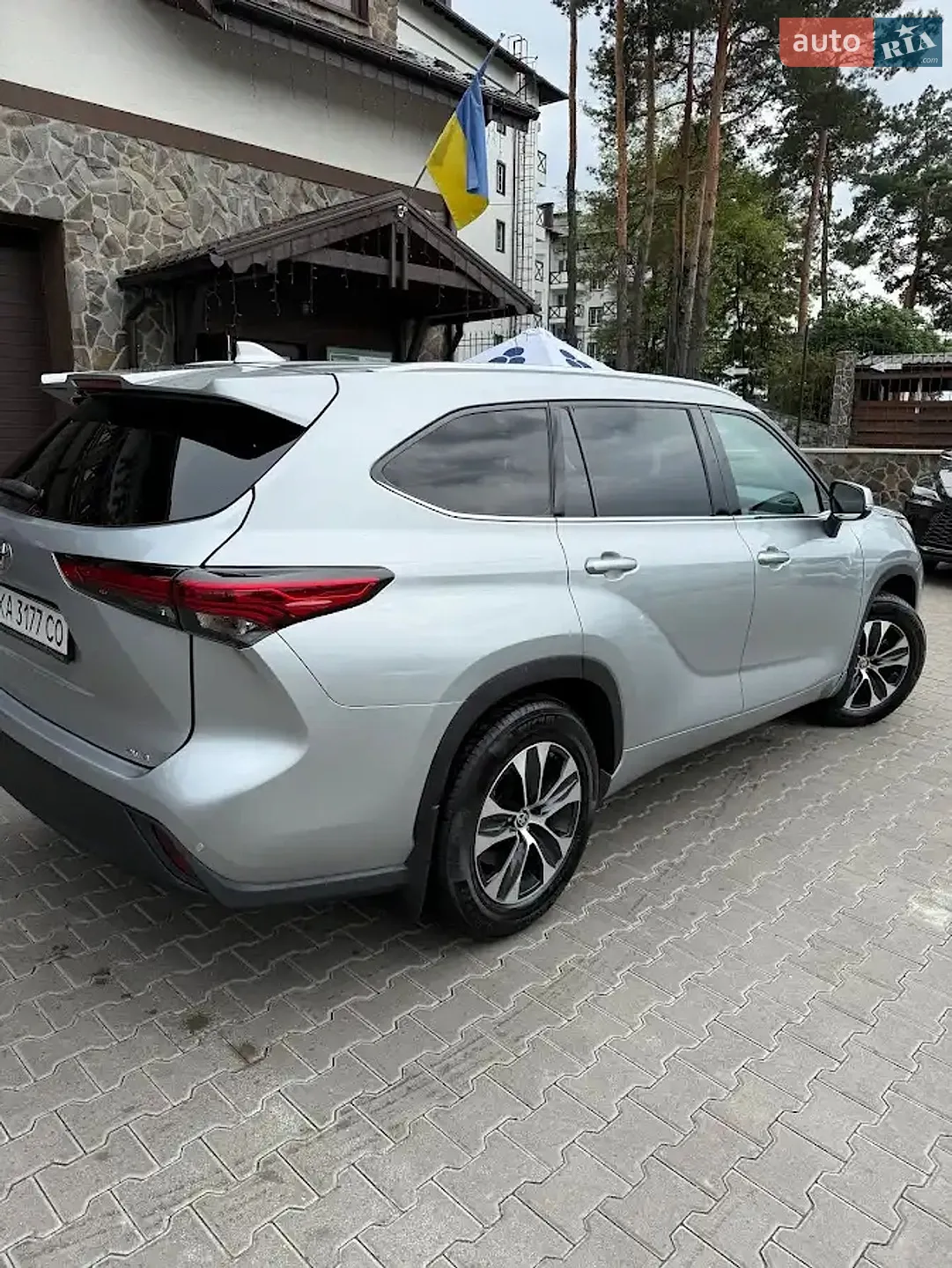 2020 Toyota Highlander - мініатюра 5