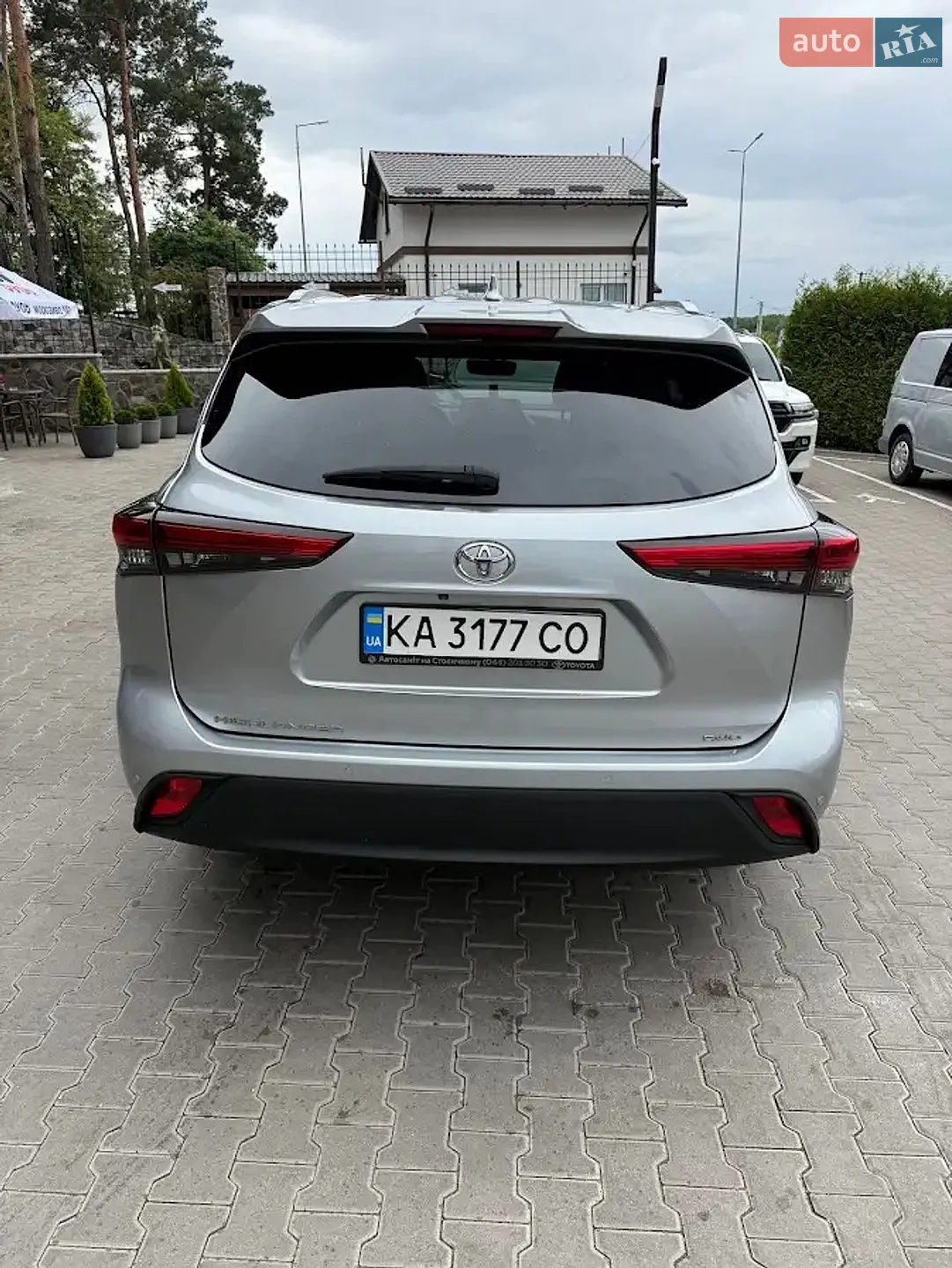 2020 Toyota Highlander - мініатюра 6