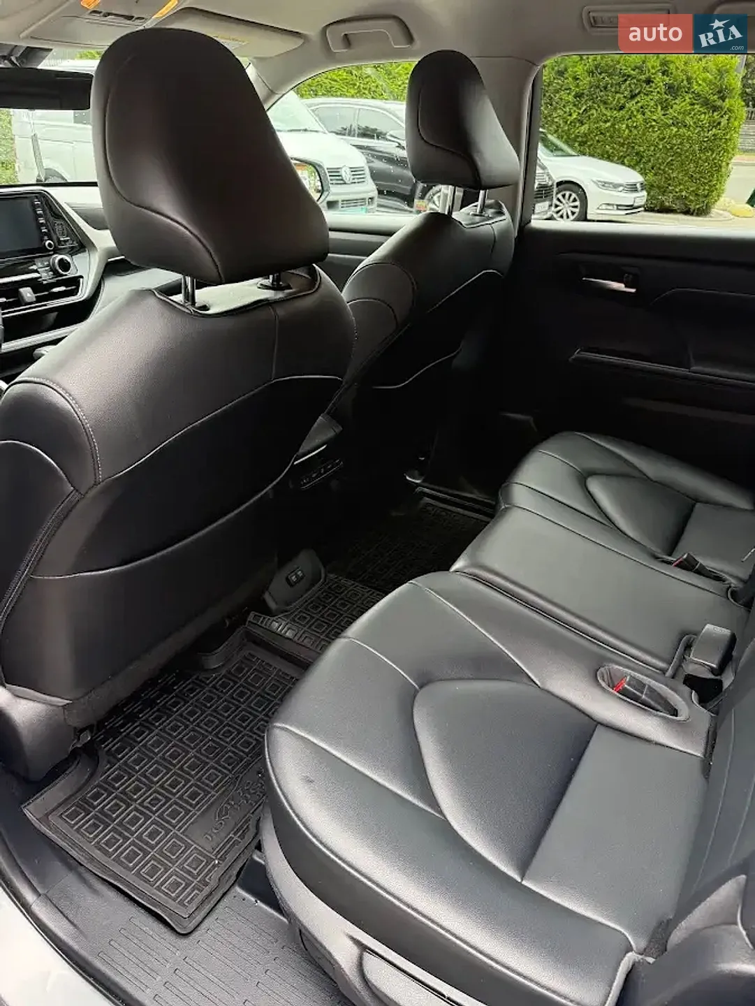 2020 Toyota Highlander - мініатюра 11