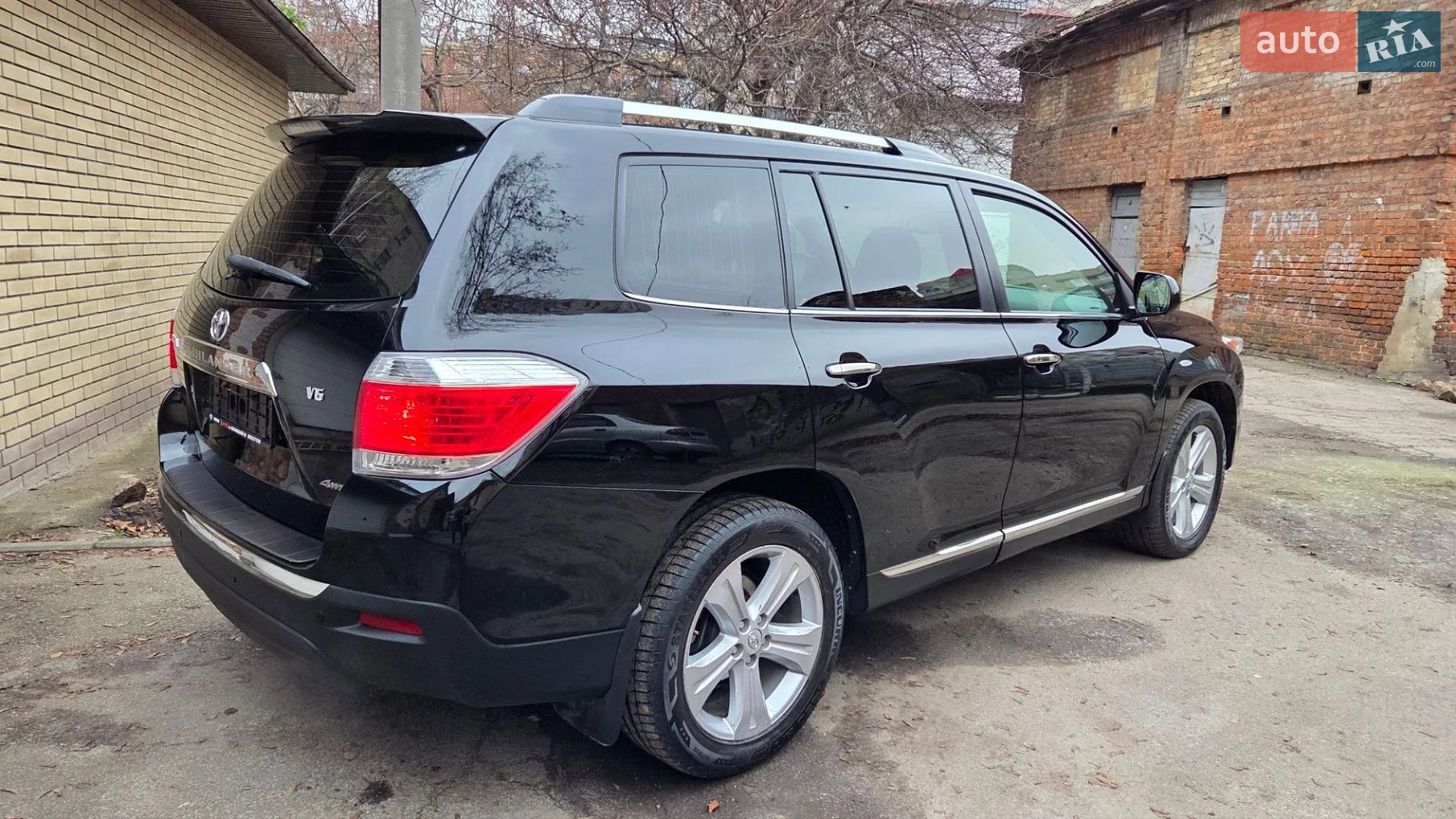 2013 Toyota Highlander - мініатюра 6