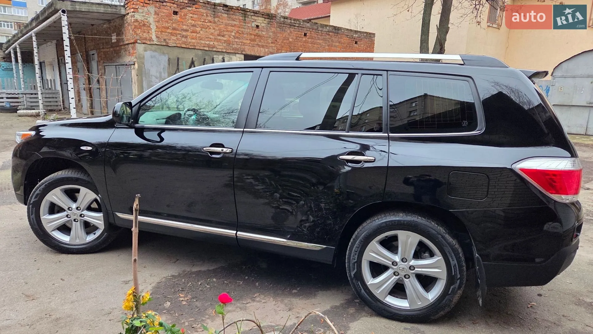 2013 Toyota Highlander - мініатюра 23