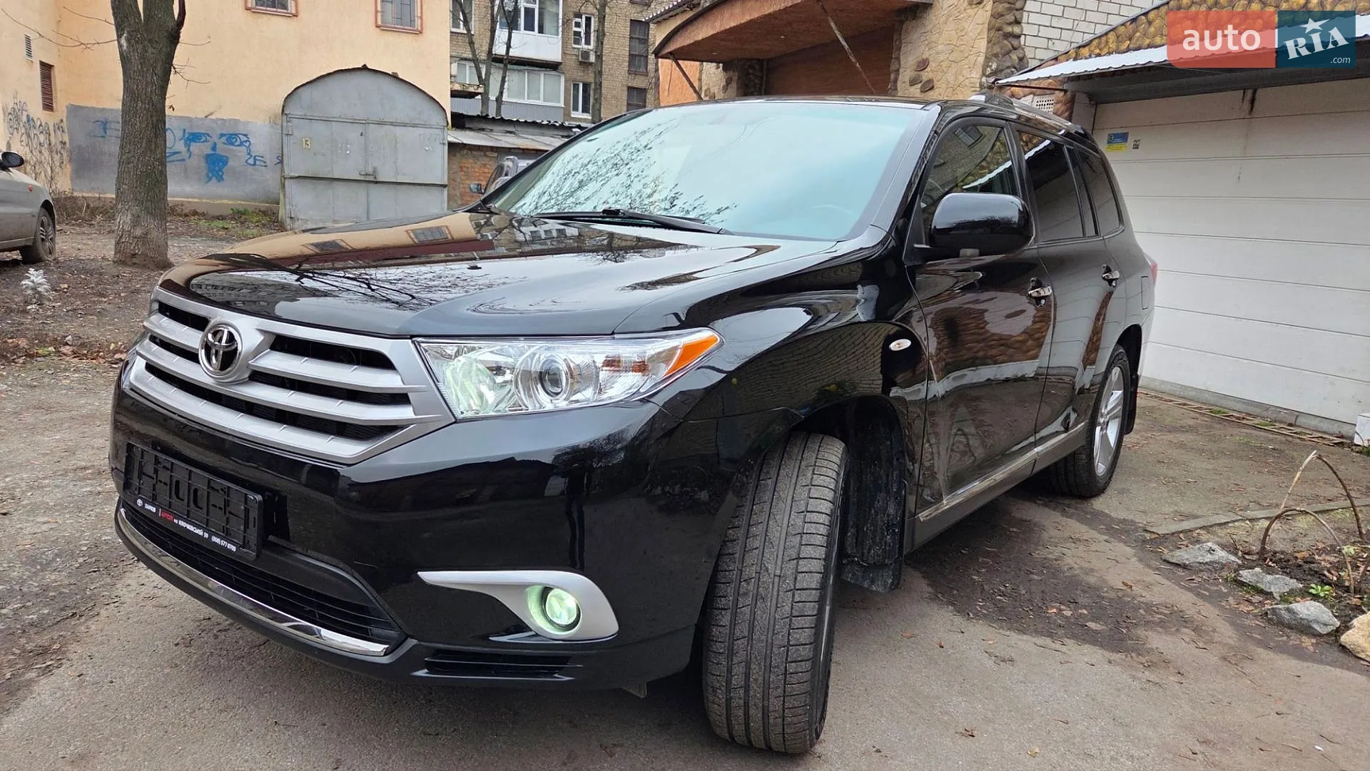 2013 Toyota Highlander - мініатюра 21