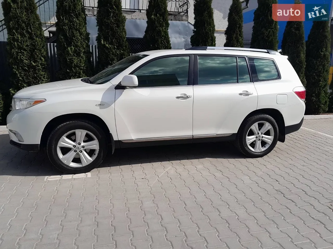 2010 Toyota Highlander - мініатюра 9