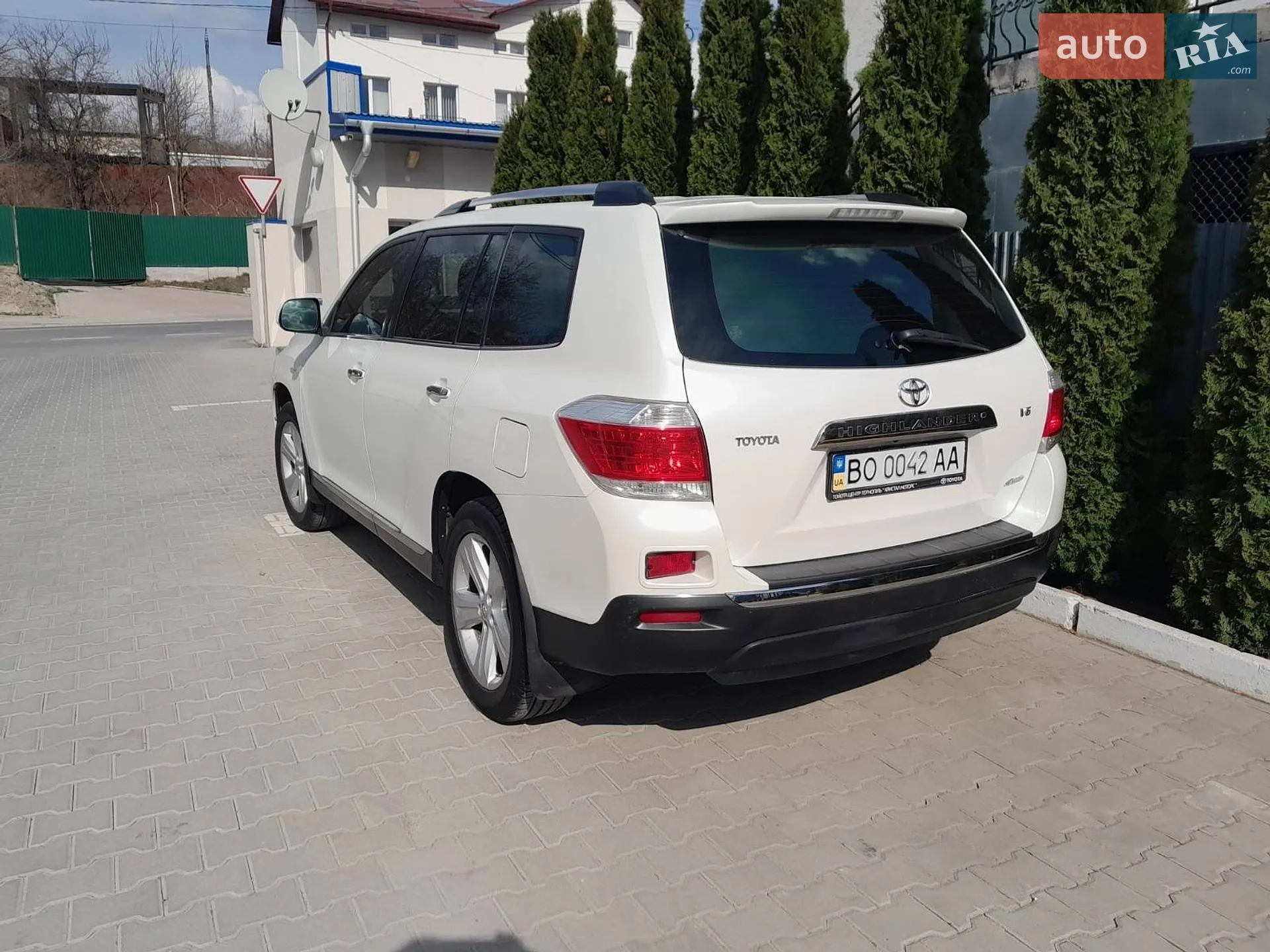2011 Toyota Highlander - мініатюра 4