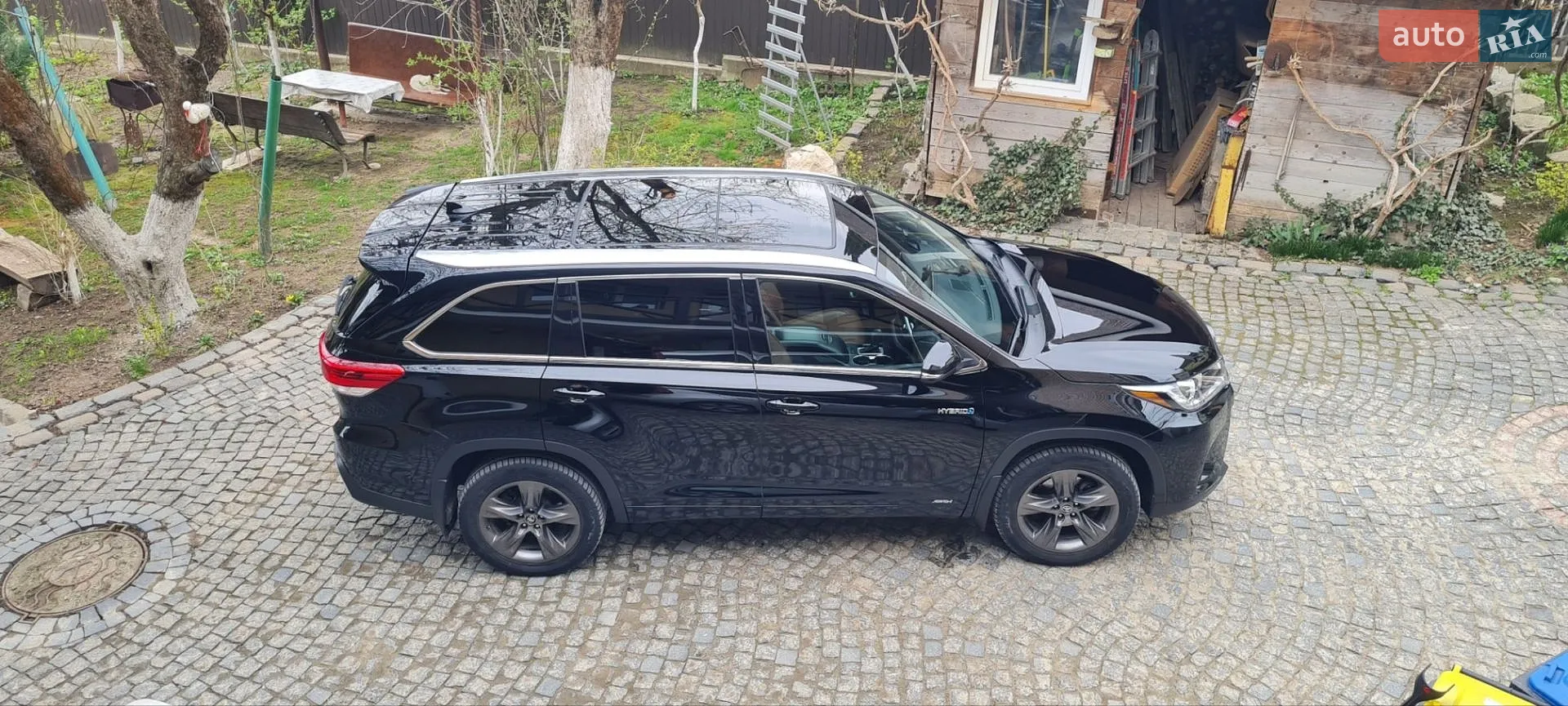 2017 Toyota Highlander - мініатюра 11