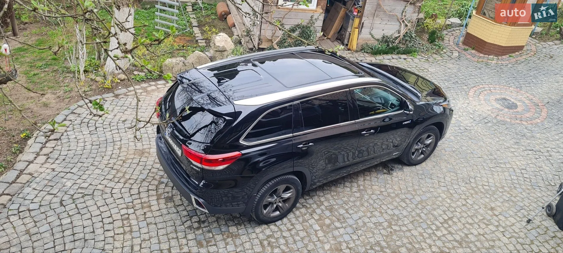2017 Toyota Highlander - мініатюра 12