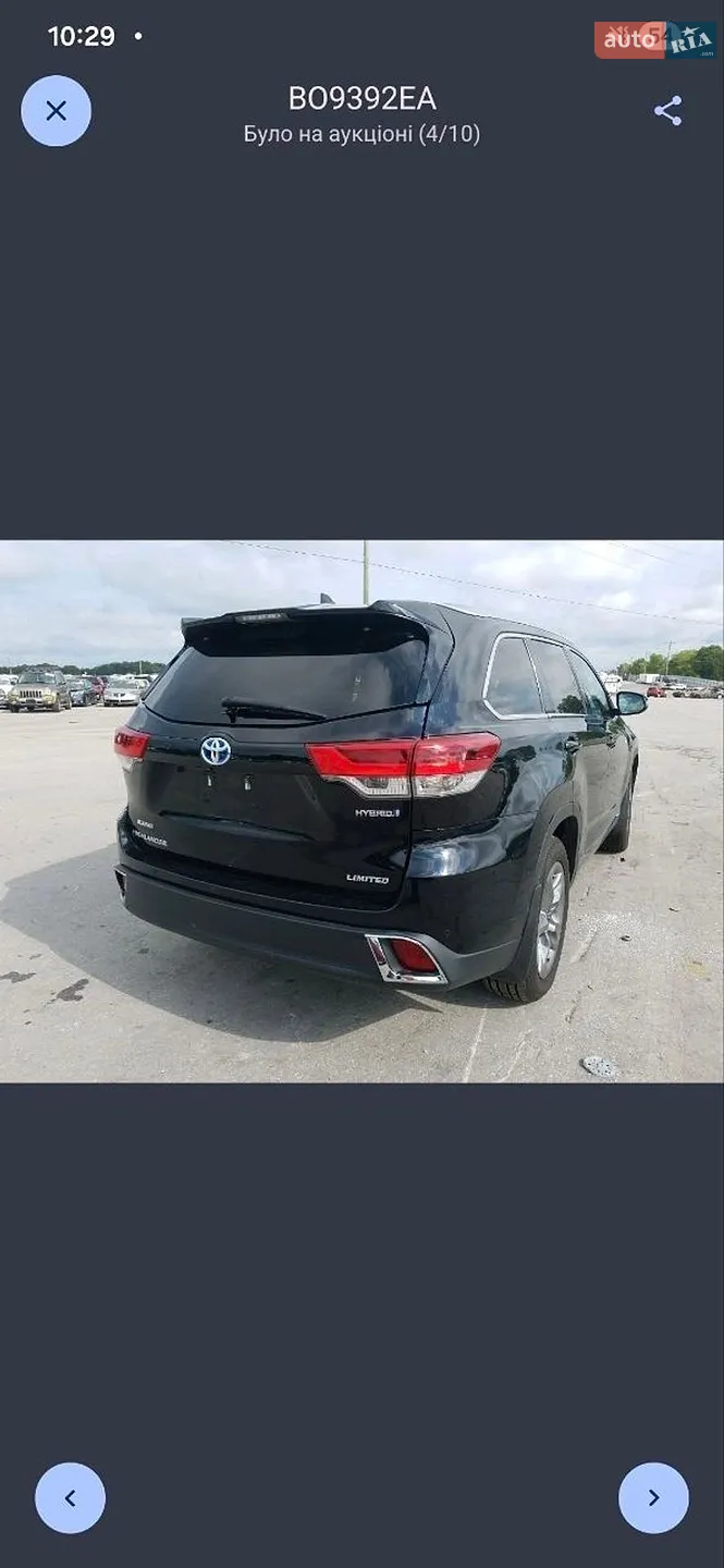 2017 Toyota Highlander - мініатюра 22