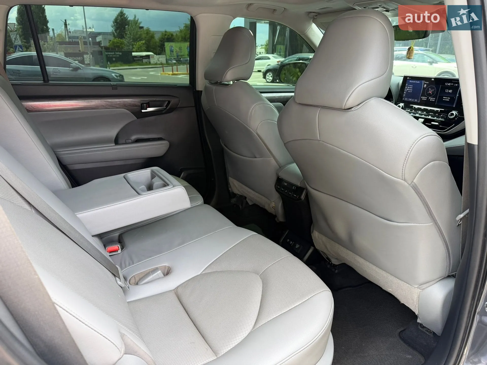 2020 Toyota Highlander - мініатюра 8