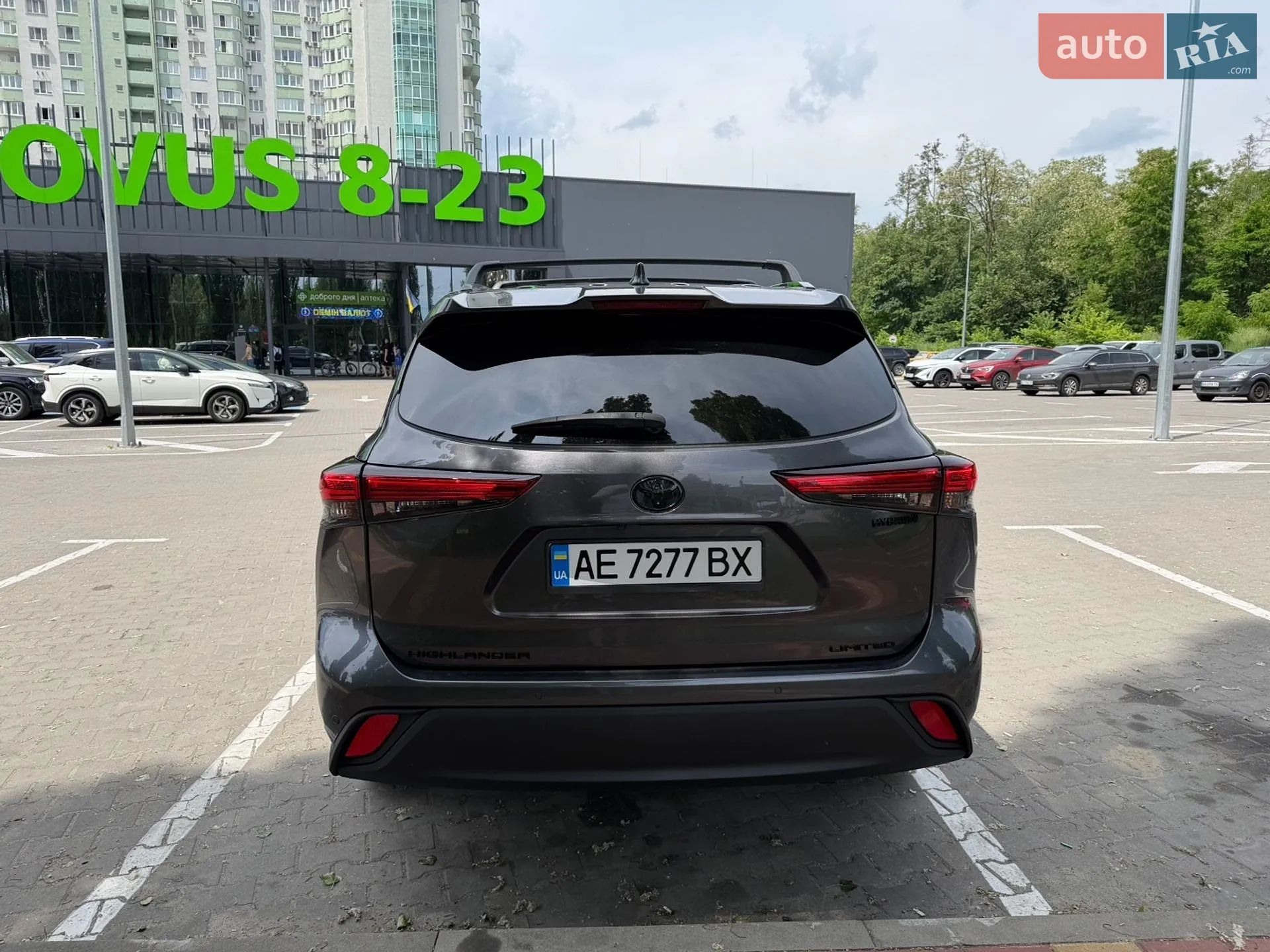 2020 Toyota Highlander - мініатюра 13