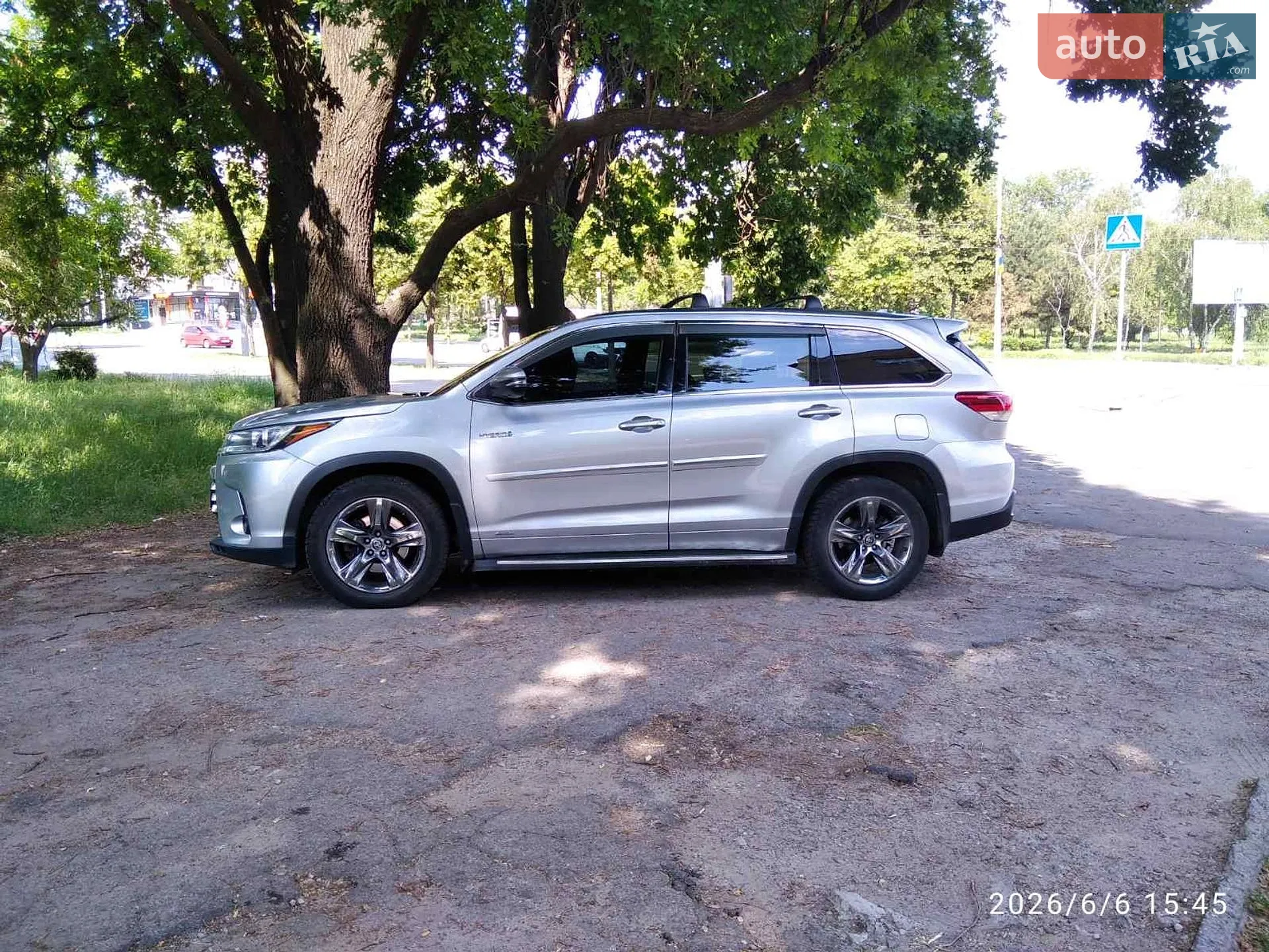 2016 Toyota Highlander - мініатюра 3